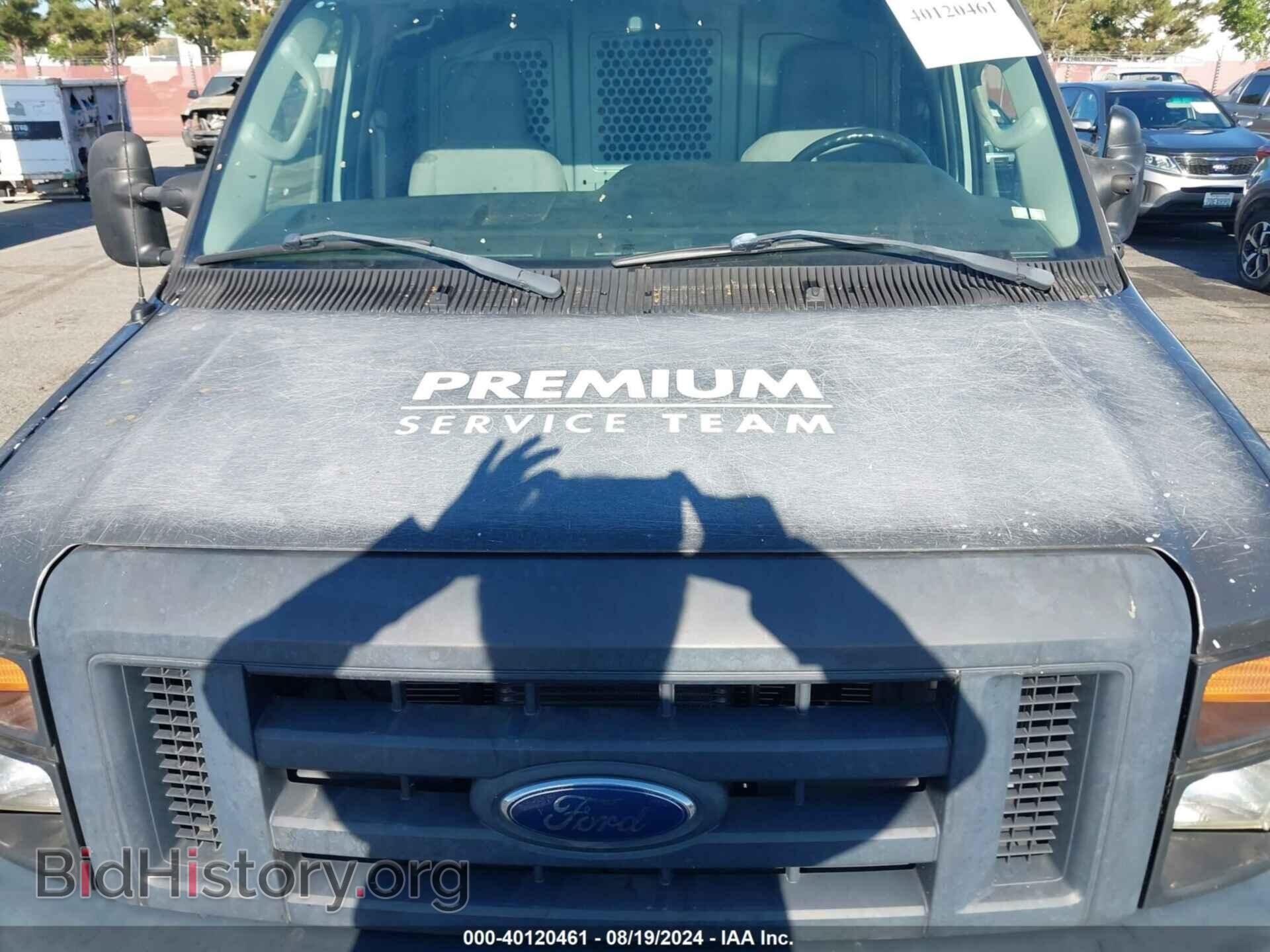 2013 FORD E-150 - VIN: 1FTNE1EW4DDB35233 - Фото 10