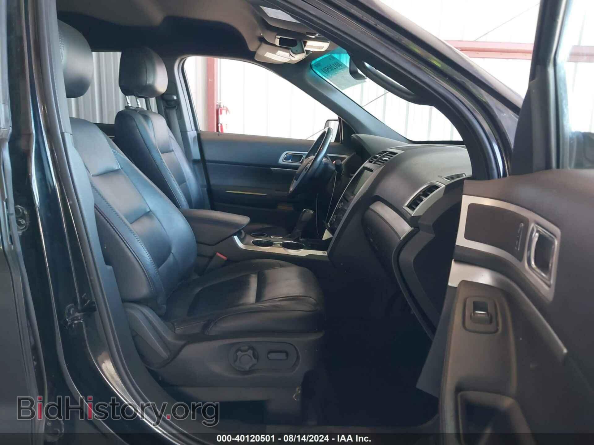 2015 FORD EXPLORER - VIN: 1FM5K7D80FGB68046 - Photo 5