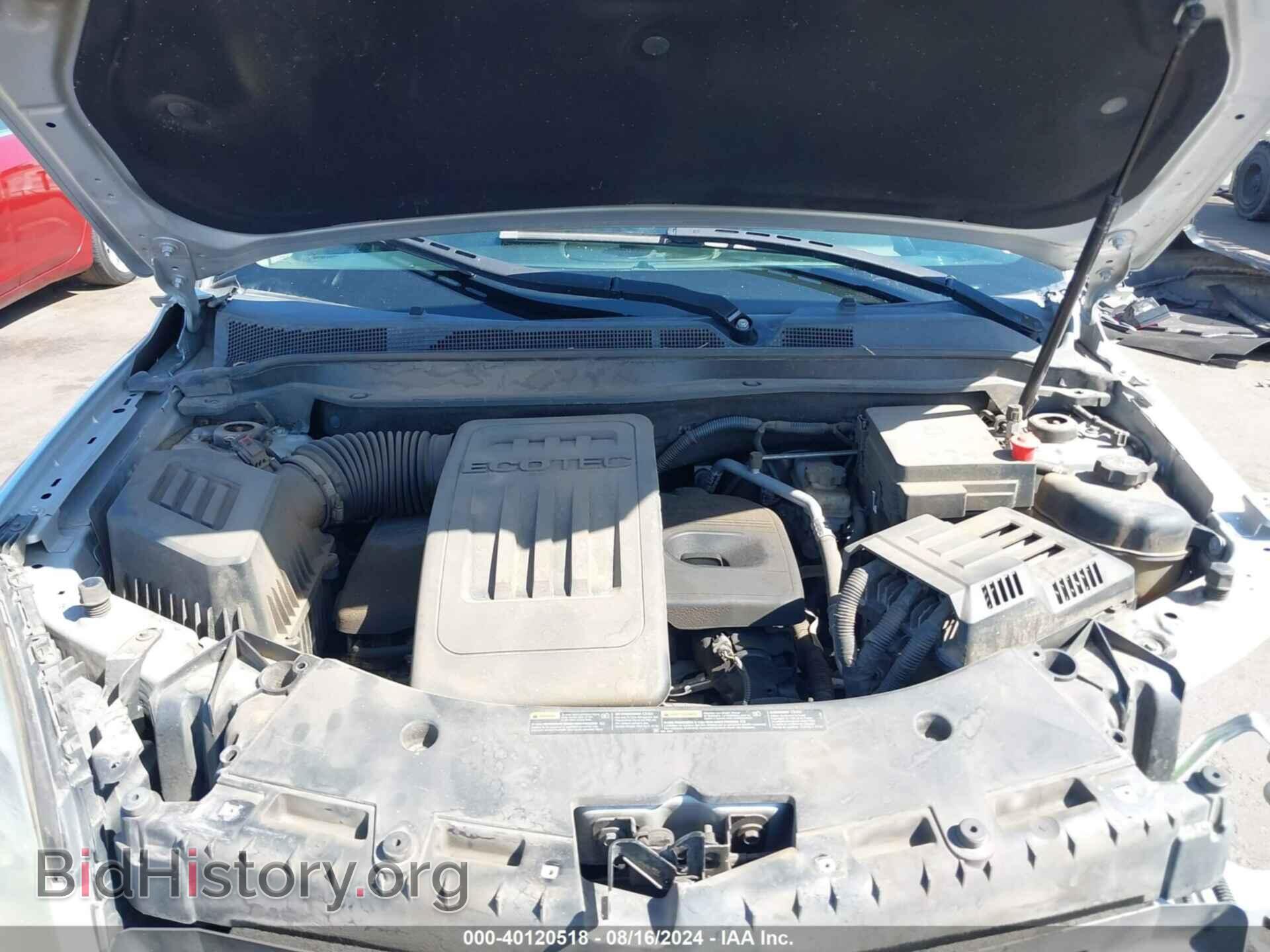2014 CHEVROLET EQUINOX - VIN: 2GNFLEEK3E6224183 - Фото 10