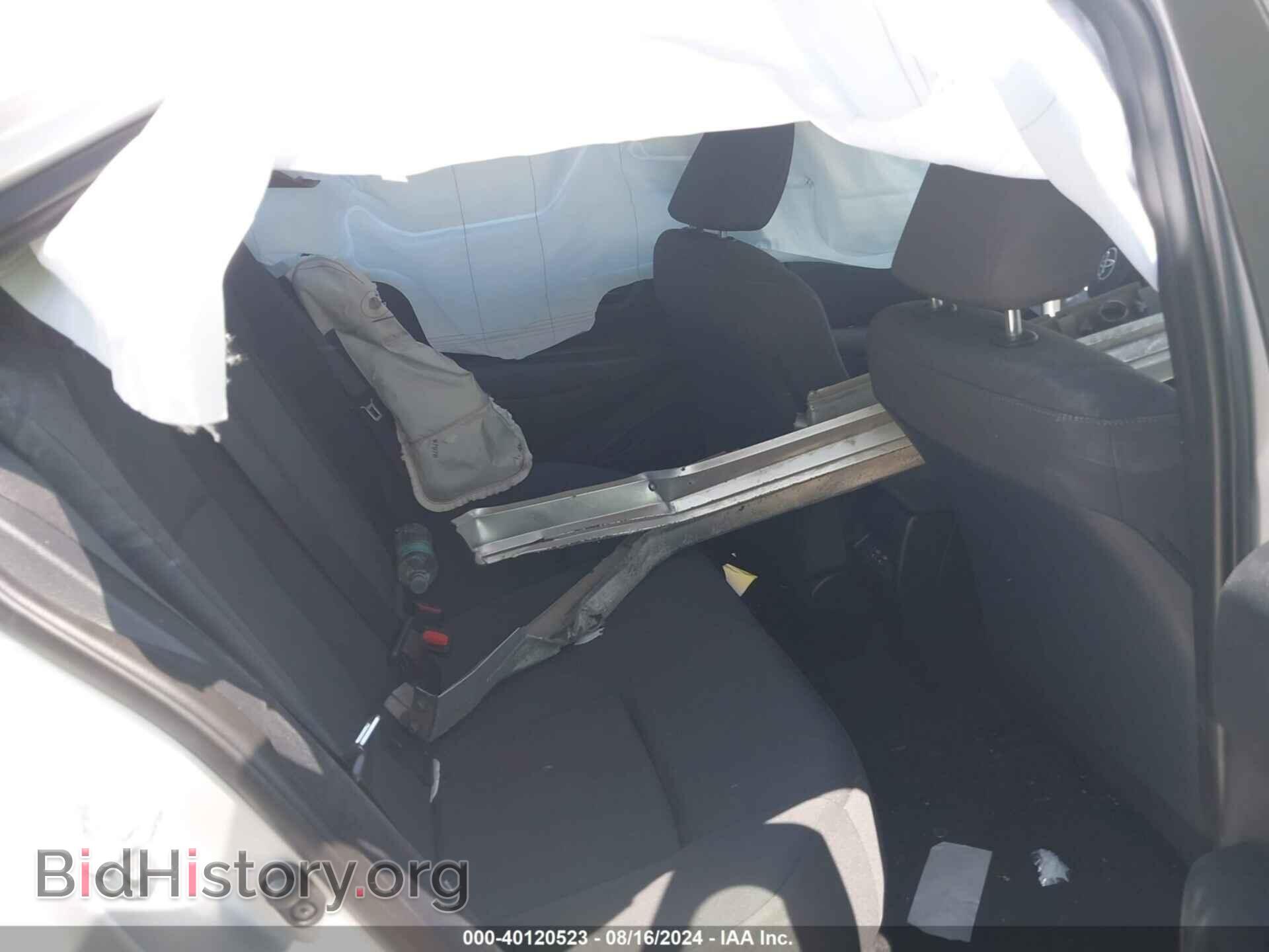 2023 TOYOTA COROLLA - VIN: 5YFB4MDE2PP013052 - Фото 8