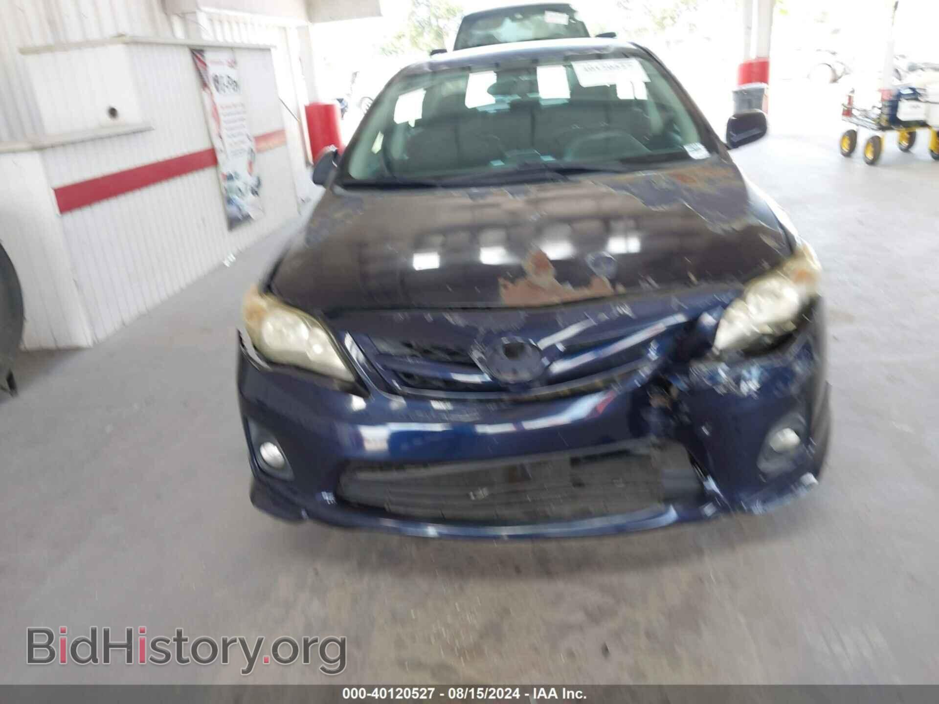 2012 TOYOTA COROLLA - VIN: 2T1BU4EE4CC894572 - Фото 12