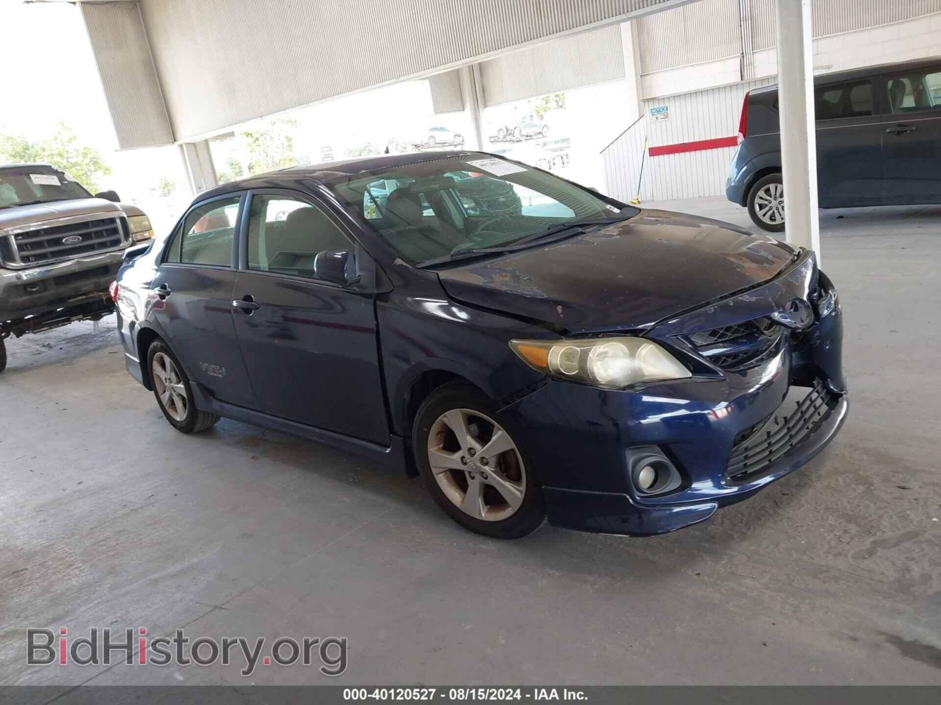 2012 TOYOTA COROLLA - VIN: 2T1BU4EE4CC894572 - Фото 13