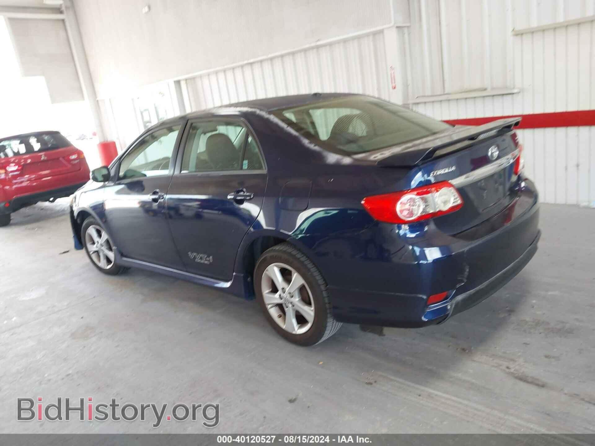 2012 TOYOTA COROLLA - VIN: 2T1BU4EE4CC894572 - Фото 14
