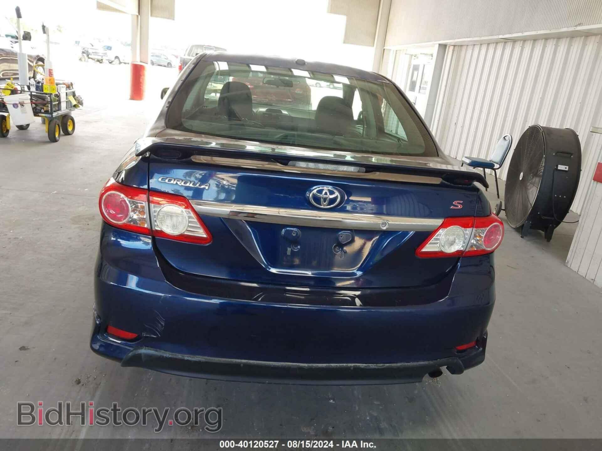 2012 TOYOTA COROLLA - VIN: 2T1BU4EE4CC894572 - Фото 16