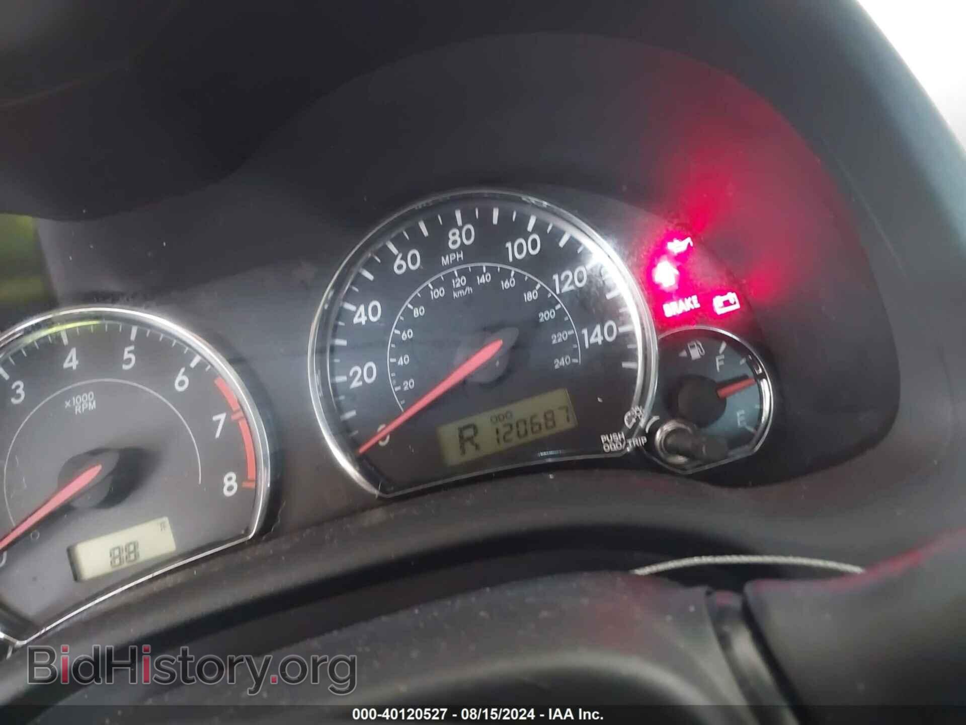 2012 TOYOTA COROLLA - VIN: 2T1BU4EE4CC894572 - Фото 7