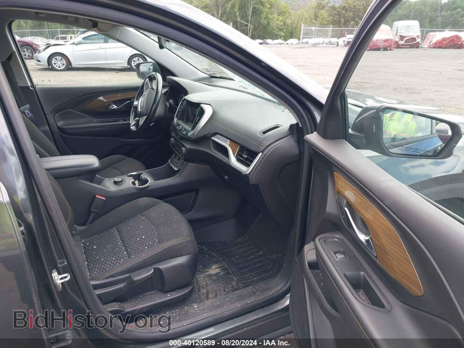 2019 GMC TERRAIN - VIN: 3GKALTEV9KL125719 - Photo 5