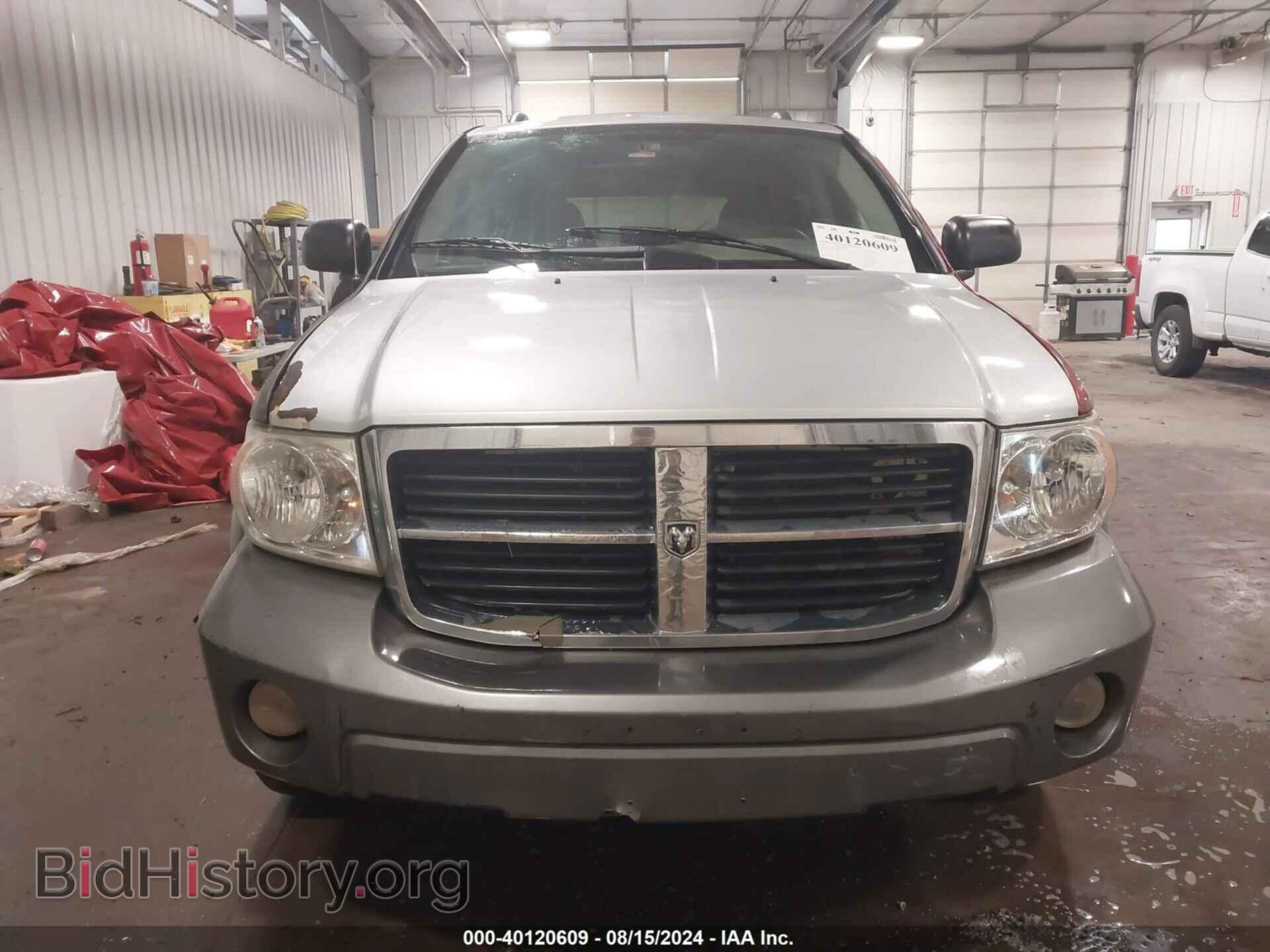 2007 DODGE DURANGO - VIN: 1D8HB48P17F550564 - Фото 12