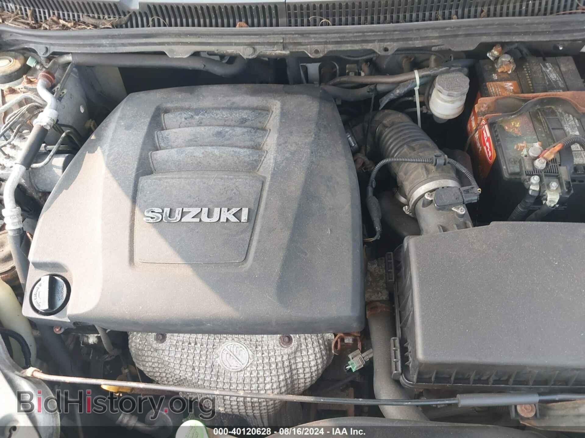 2011 SUZUKI KIZASHI - VIN: JS2RF9A84B6110036 - Фото 10