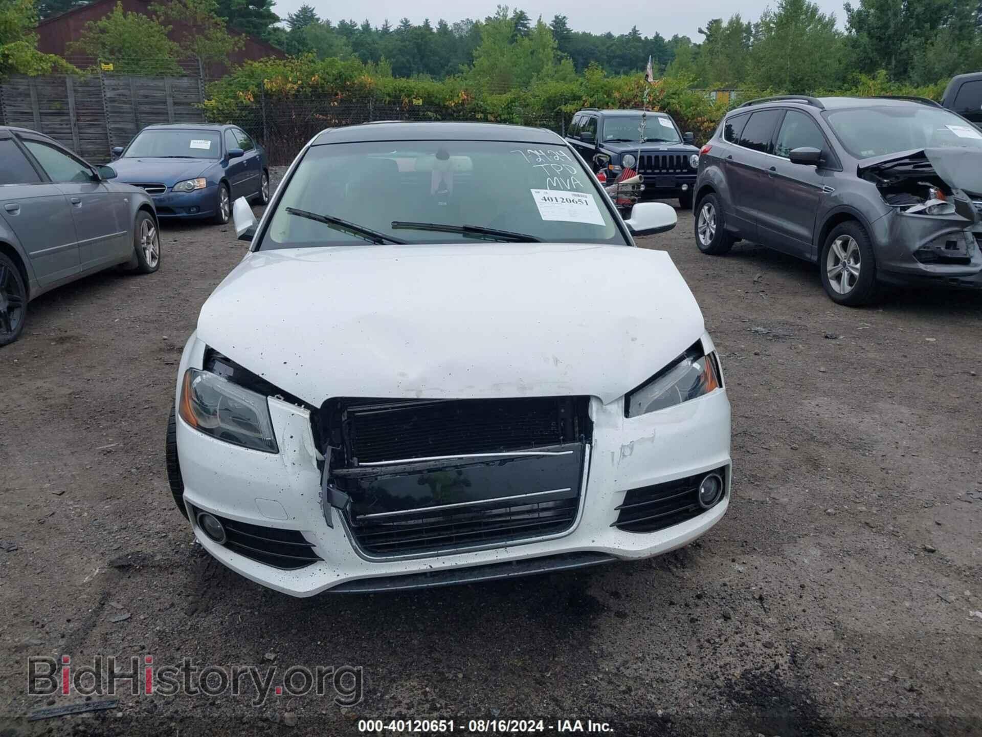 2013 AUDI A3 - VIN: WAUMFAFM2DA034065 - Фото 6