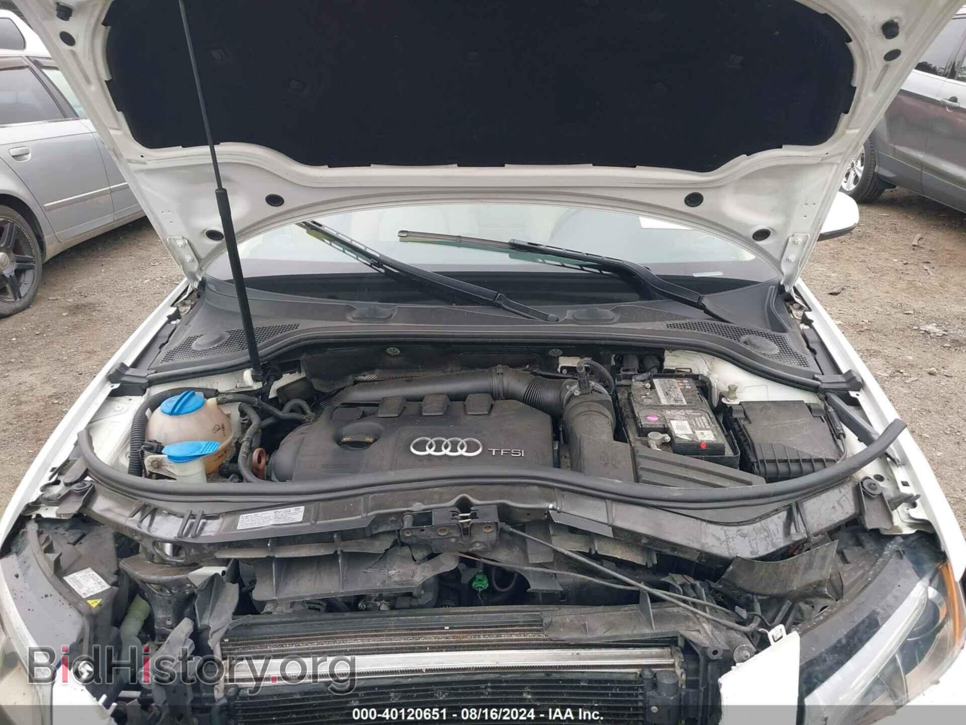 2013 AUDI A3 - VIN: WAUMFAFM2DA034065 - Фото 10