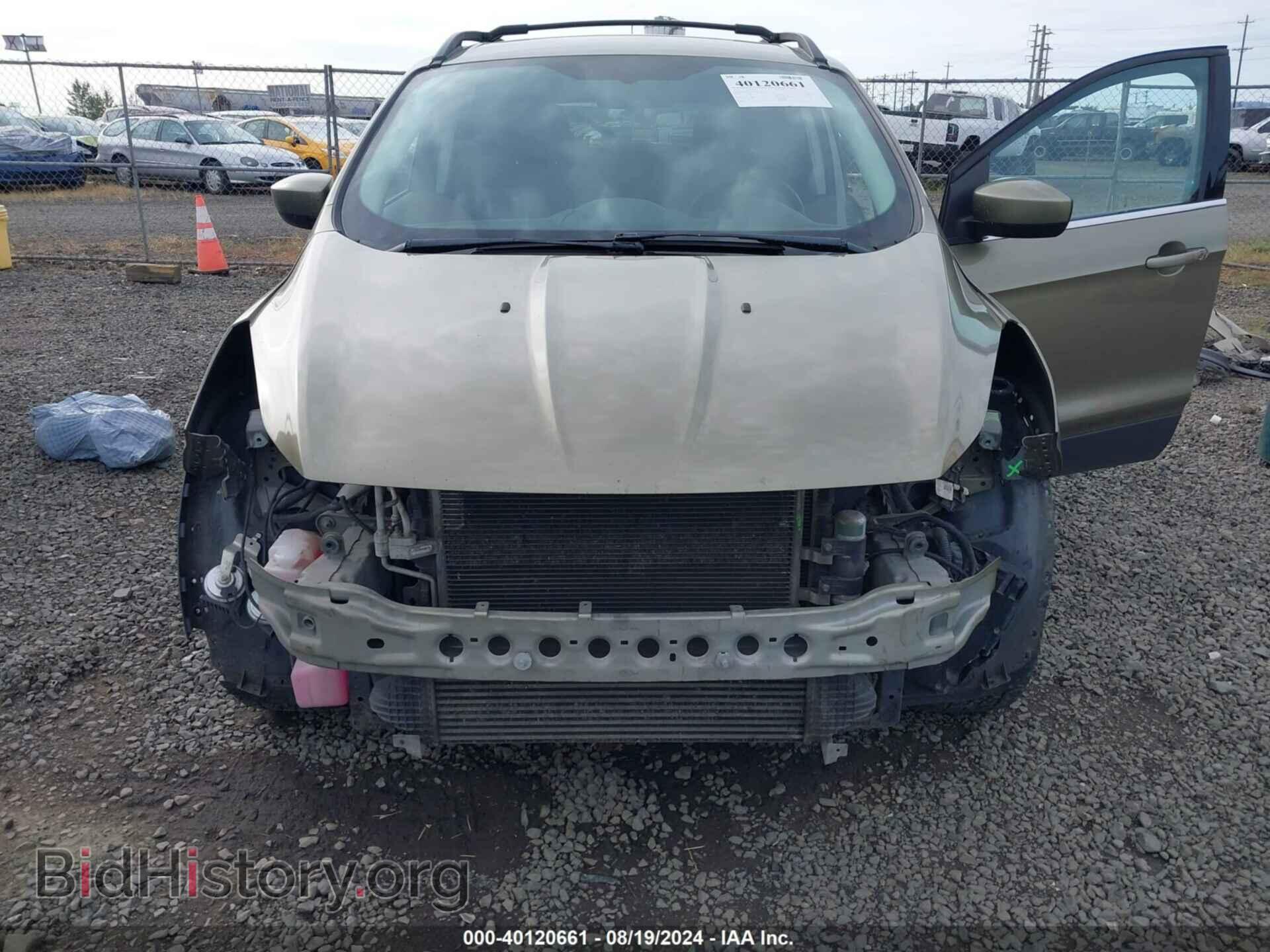 2013 FORD ESCAPE - VIN: 1FMCU9G97DUD40170 - Фото 6
