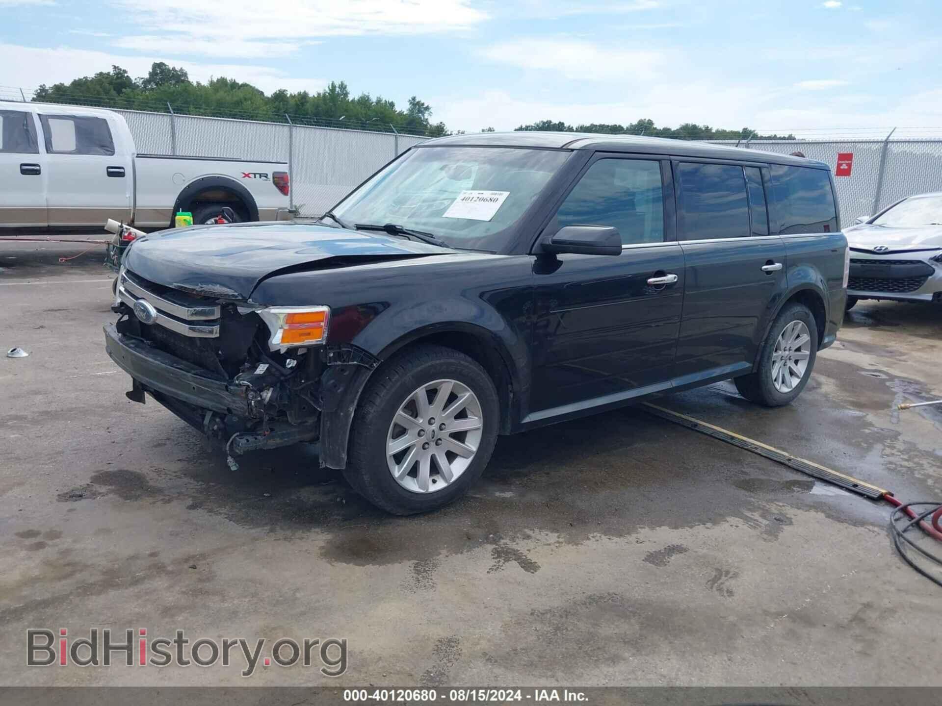 2010 FORD FLEX - VIN: 2FMHK6CC3ABB21607 - Photo 2