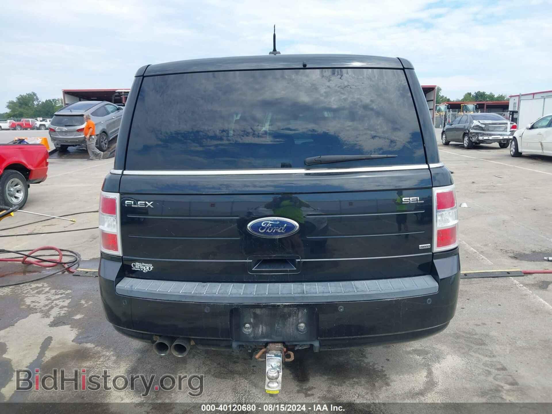 2010 FORD FLEX - VIN: 2FMHK6CC3ABB21607 - Photo 16