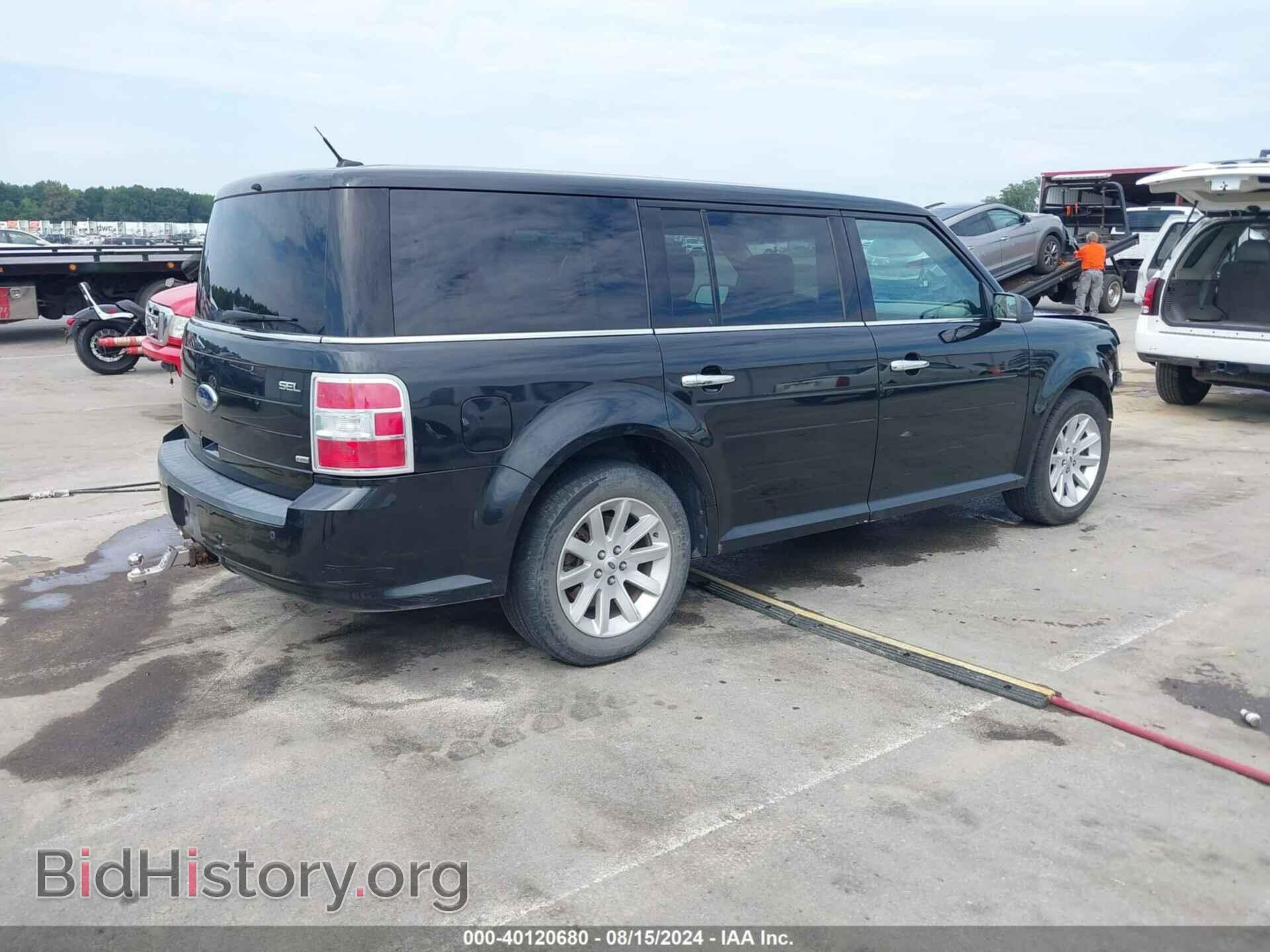 2010 FORD FLEX - VIN: 2FMHK6CC3ABB21607 - Photo 4