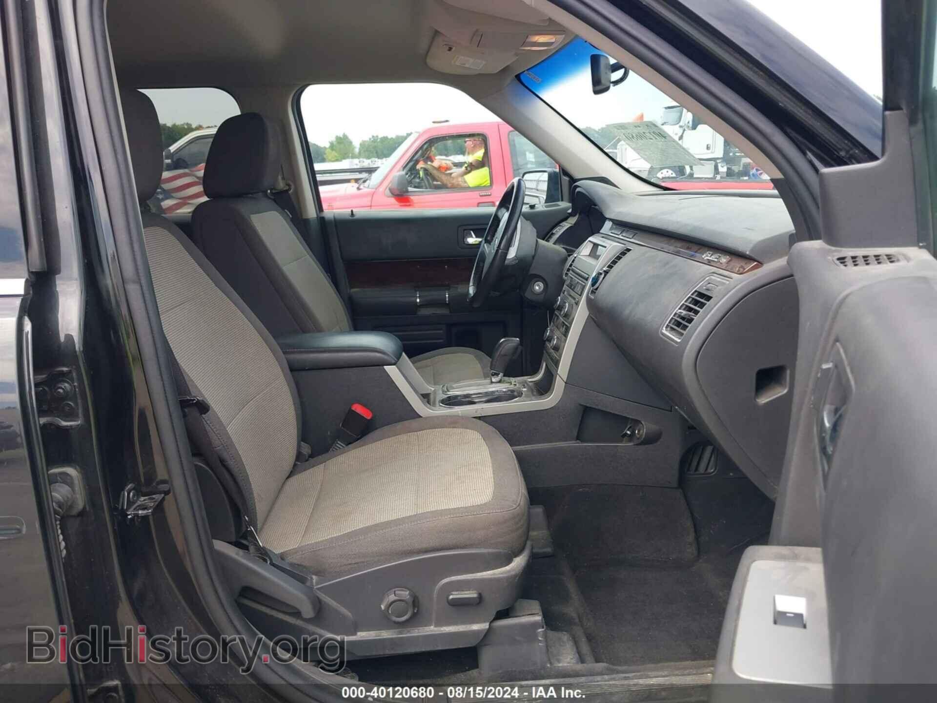 2010 FORD FLEX - VIN: 2FMHK6CC3ABB21607 - Photo 5