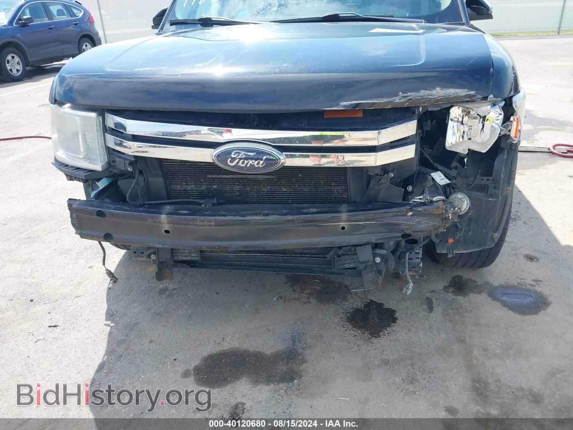 2010 FORD FLEX - VIN: 2FMHK6CC3ABB21607 - Photo 6