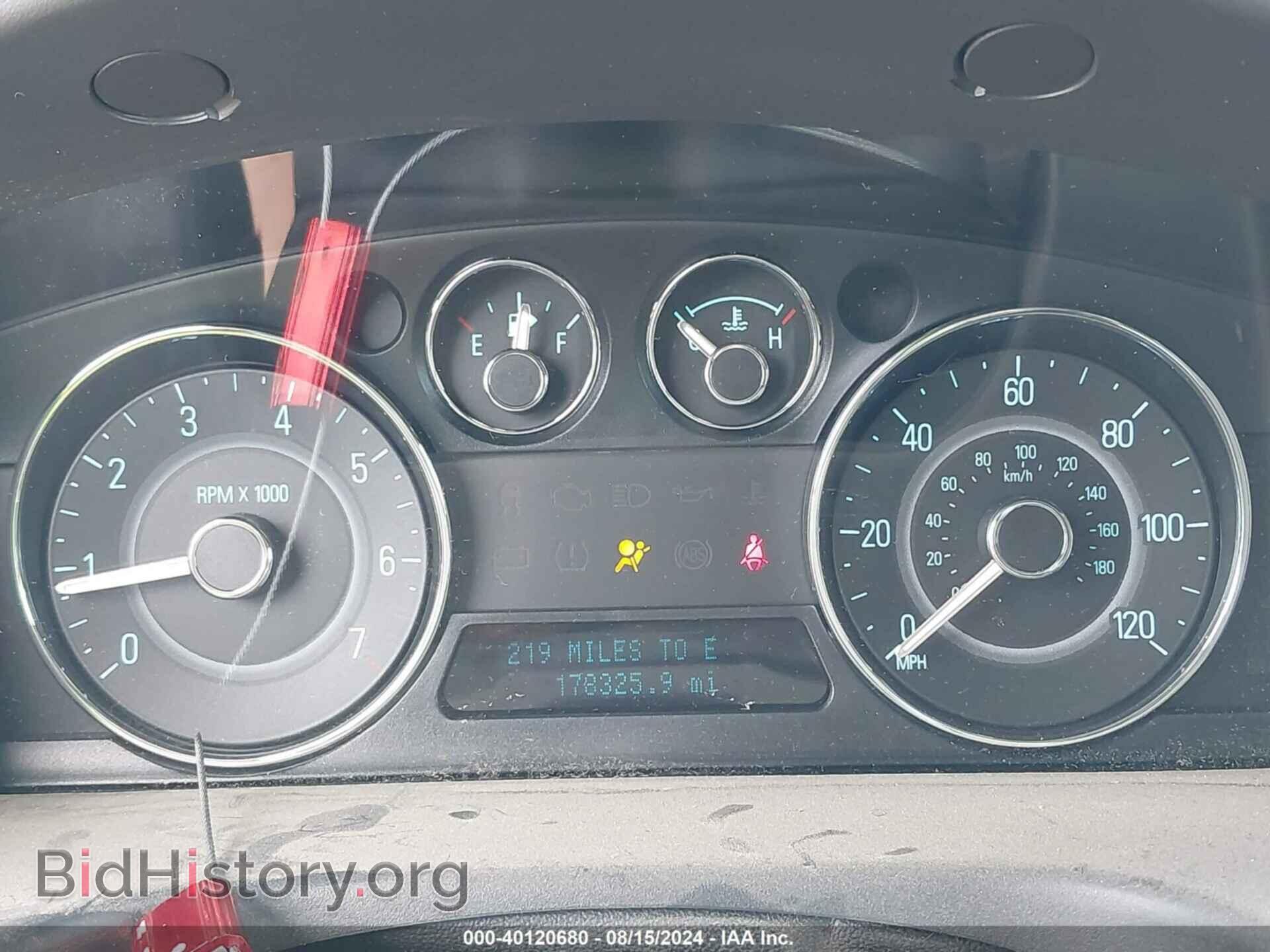 2010 FORD FLEX - VIN: 2FMHK6CC3ABB21607 - Photo 7