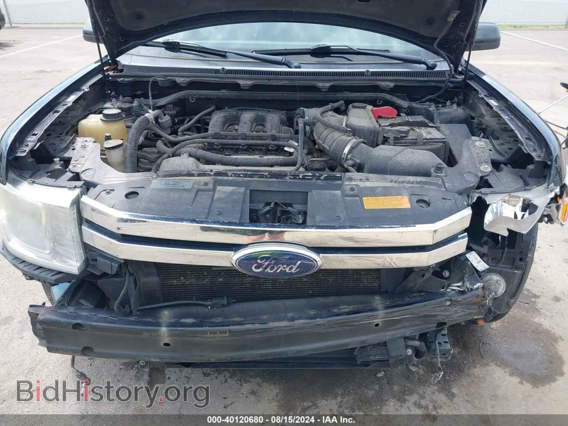 2010 FORD FLEX - VIN: 2FMHK6CC3ABB21607 - Photo 10