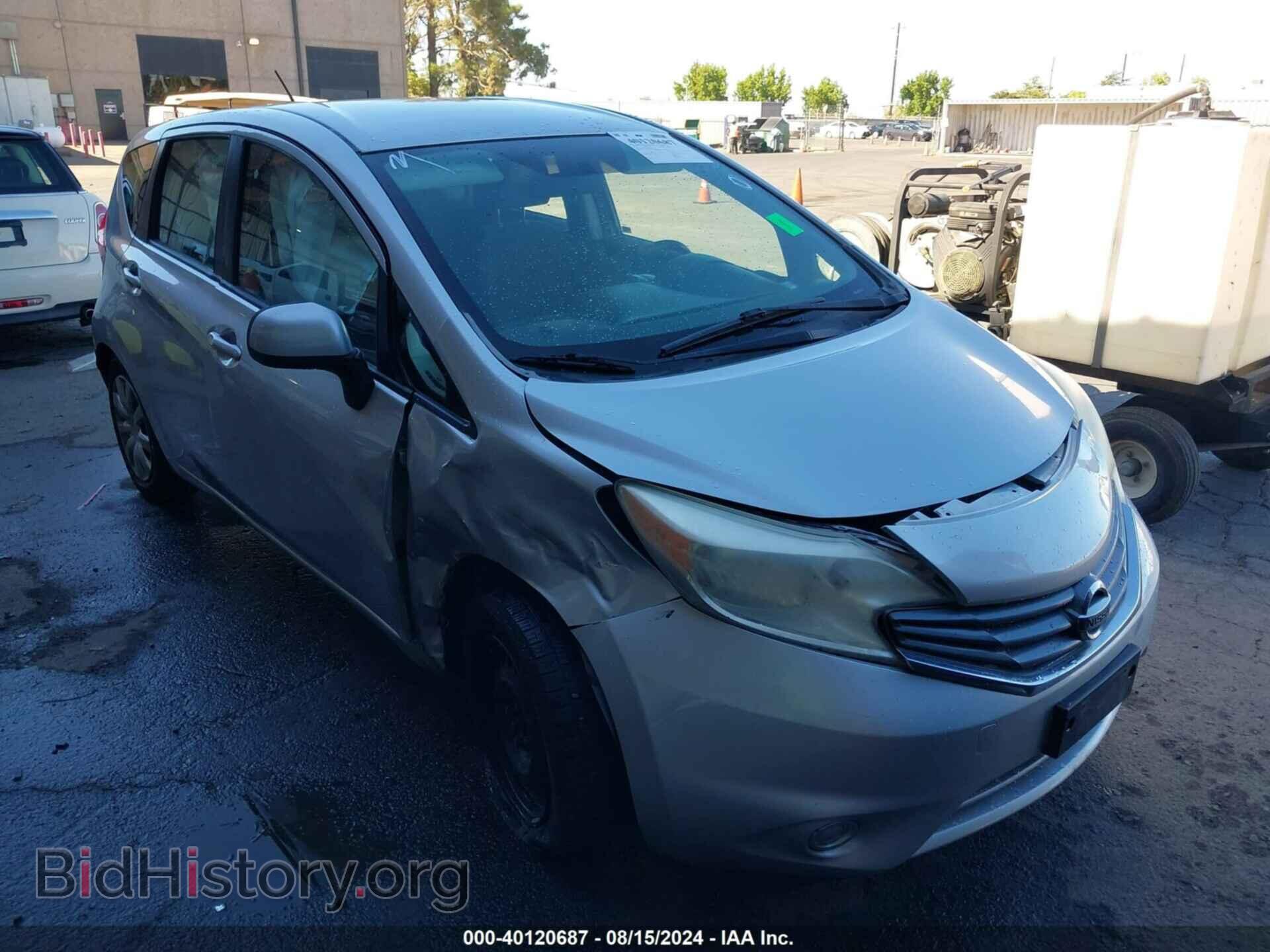 2014 NISSAN VERSA NOTE - VIN: 3N1CE2CP9EL394517 - Фото 6