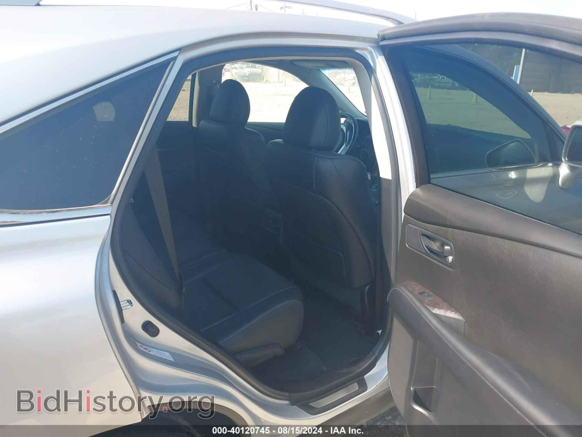 2015 LEXUS RX 350 - VIN: 2T2ZK1BA4FC190067 - Фото 8