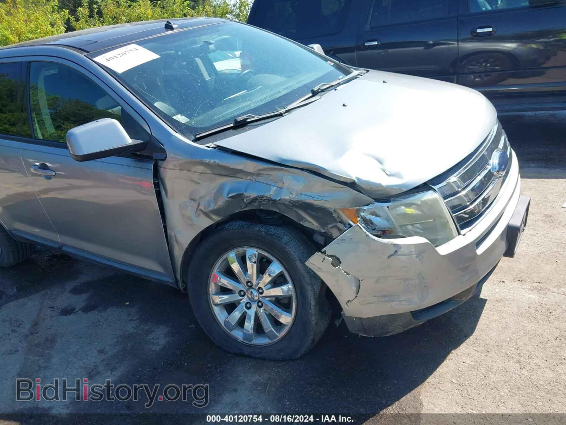 2007 FORD EDGE - VIN: 2FMDK48C27BB07962 - Photo 6