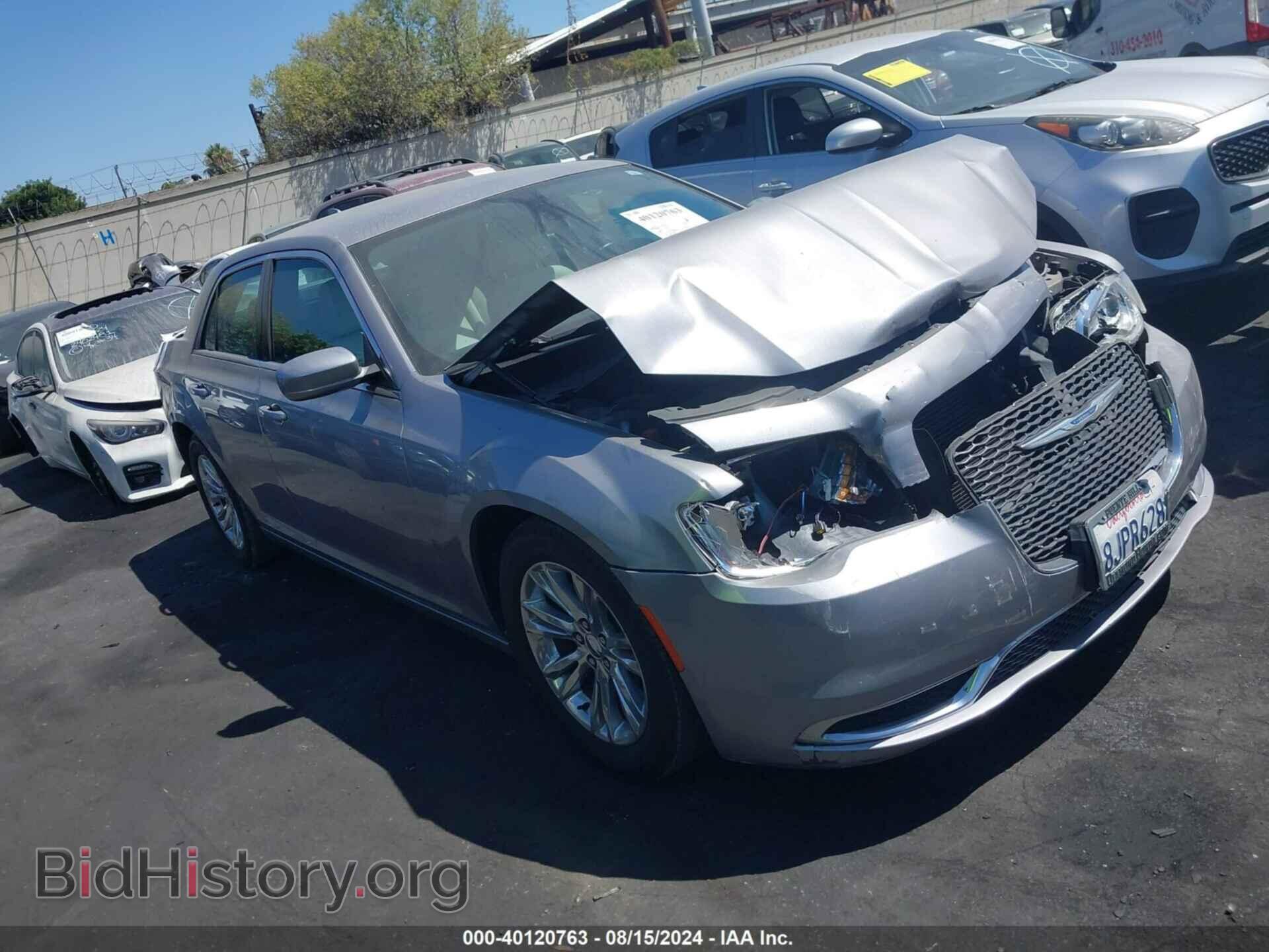 Photo 2C3CCAAG3HH645940 - CHRYSLER 300 2017