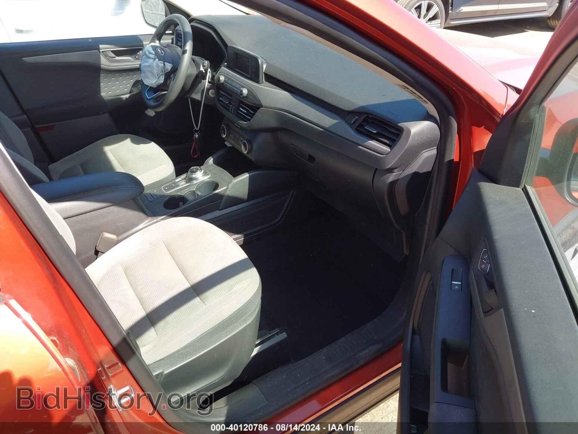 2020 FORD ESCAPE - VIN: 1FMCU9F6XLUA26387 - Photo 5