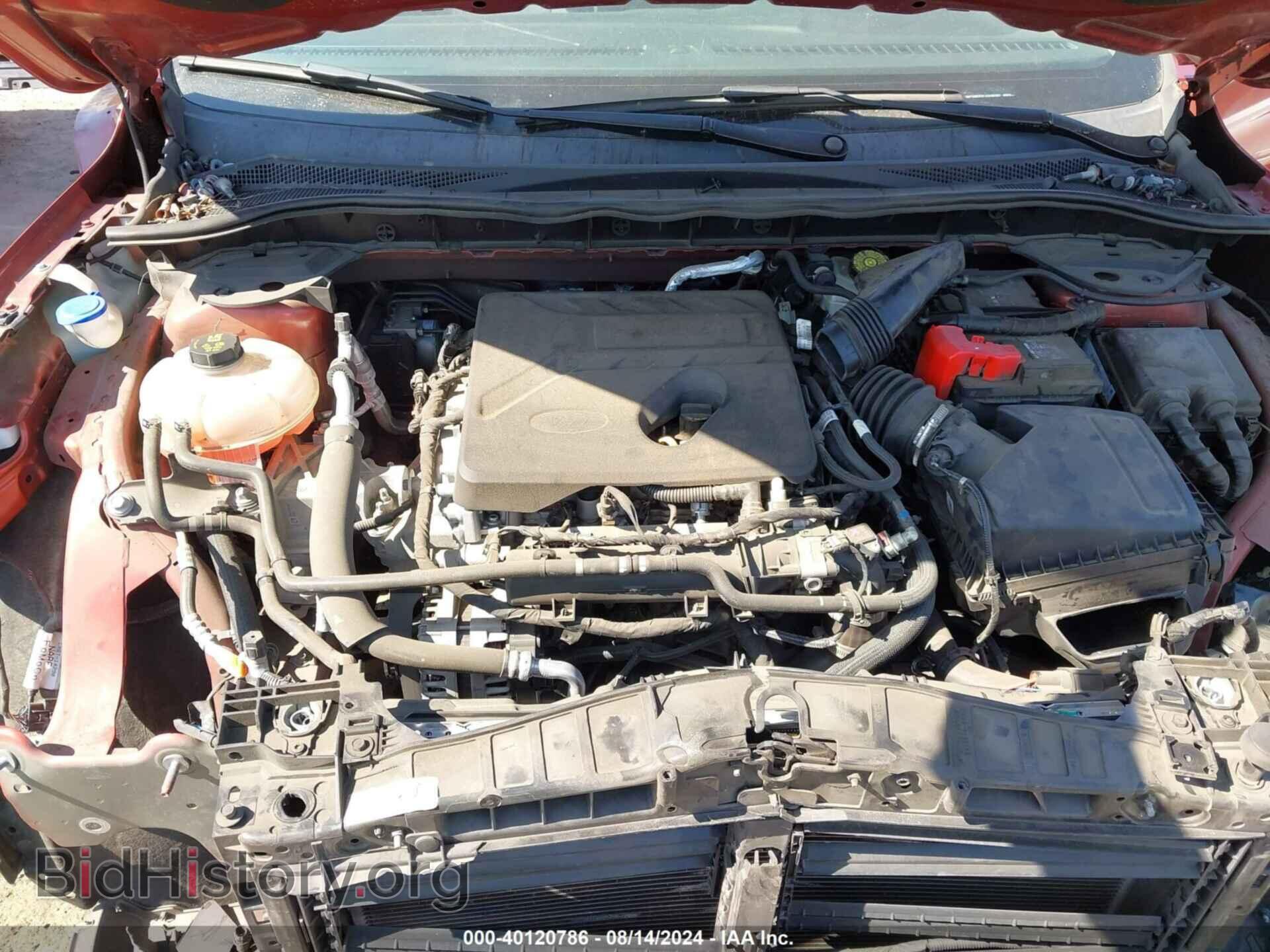 2020 FORD ESCAPE - VIN: 1FMCU9F6XLUA26387 - Photo 10
