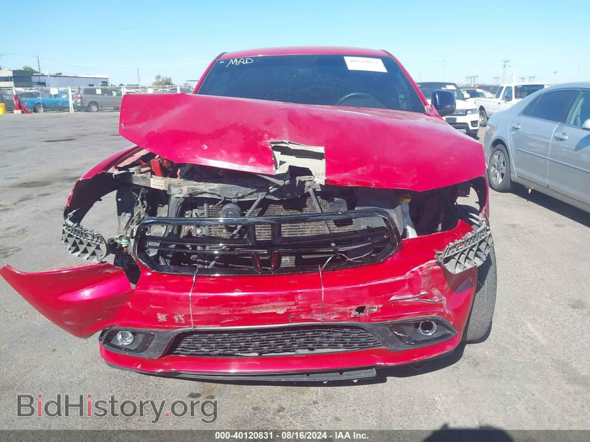 2018 DODGE DURANGO - VIN: 1C4RDJDG8JC366393 - Фото 13