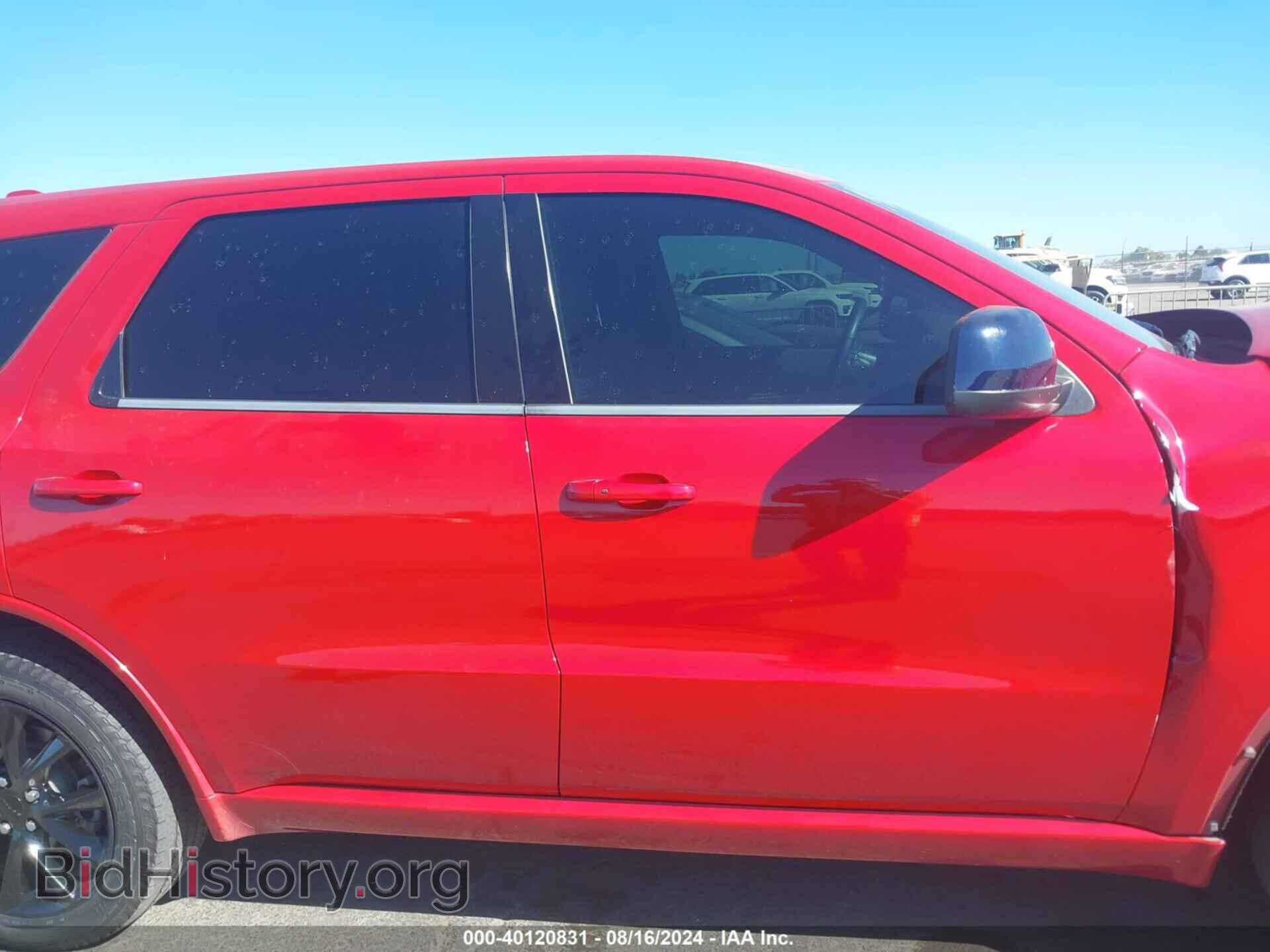 2018 DODGE DURANGO - VIN: 1C4RDJDG8JC366393 - Фото 14