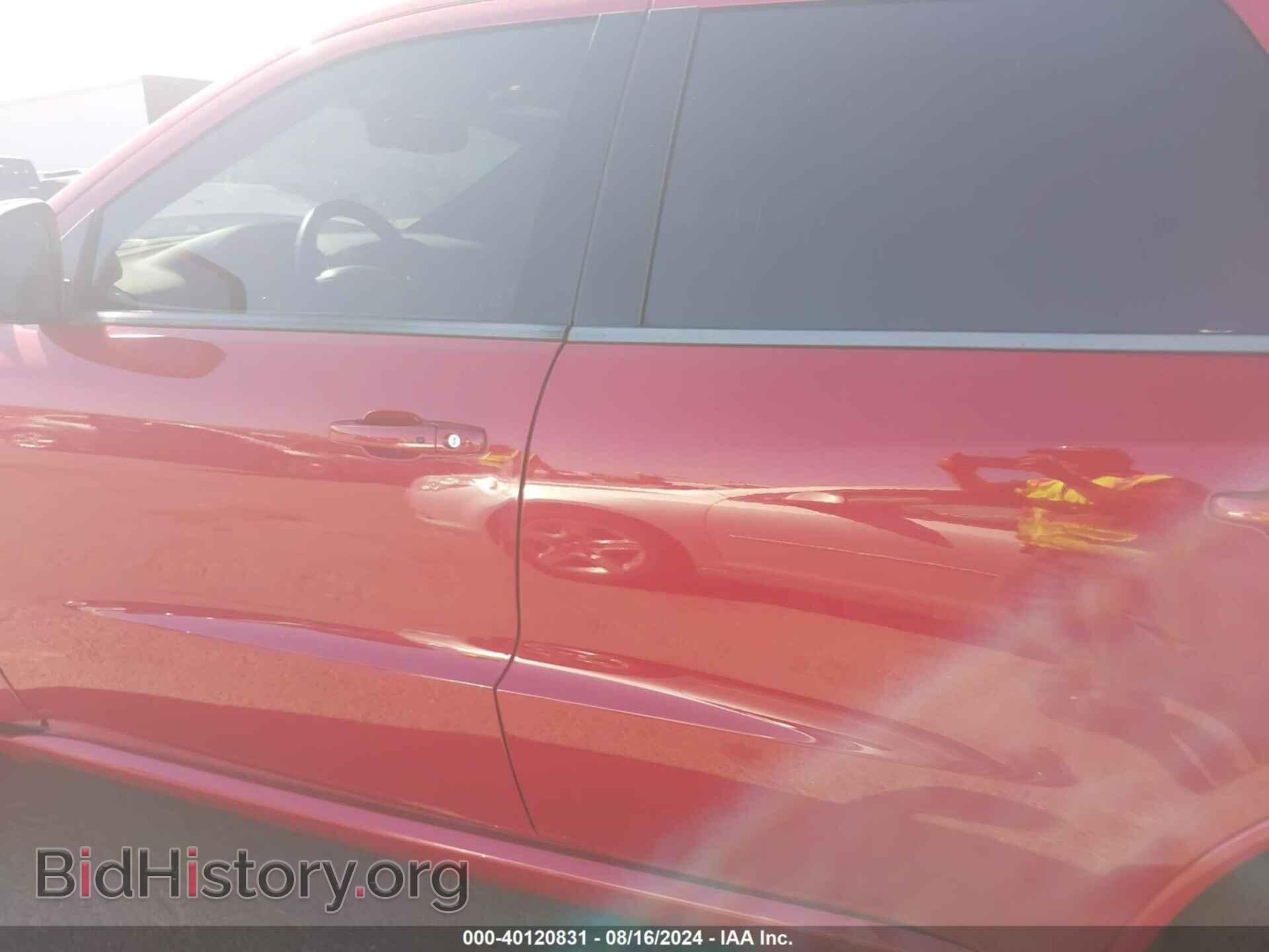 2018 DODGE DURANGO - VIN: 1C4RDJDG8JC366393 - Фото 15