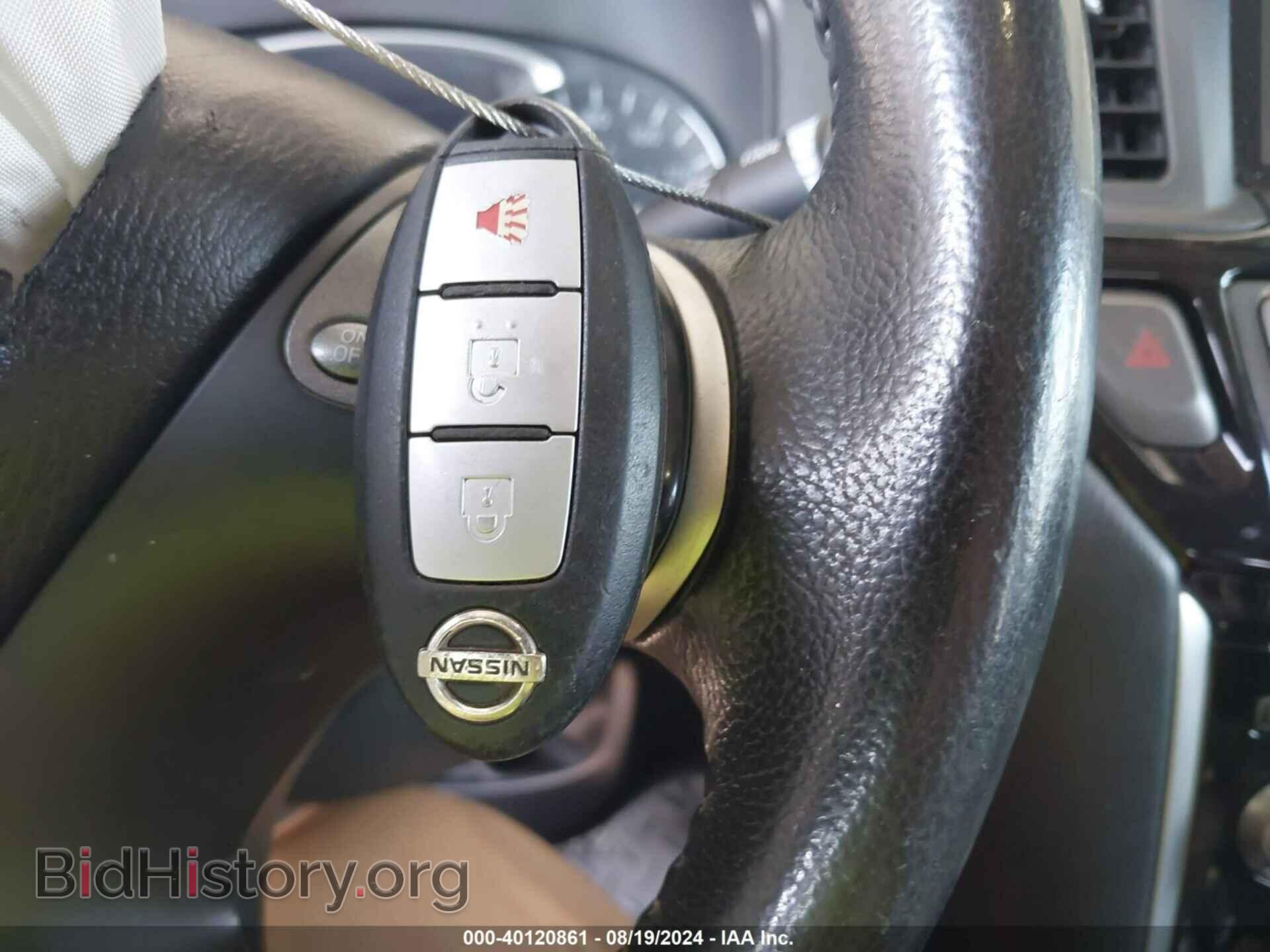 2013 NISSAN PATHFINDER - VIN: 5N1AR2MM9DC687630 - Фото 11