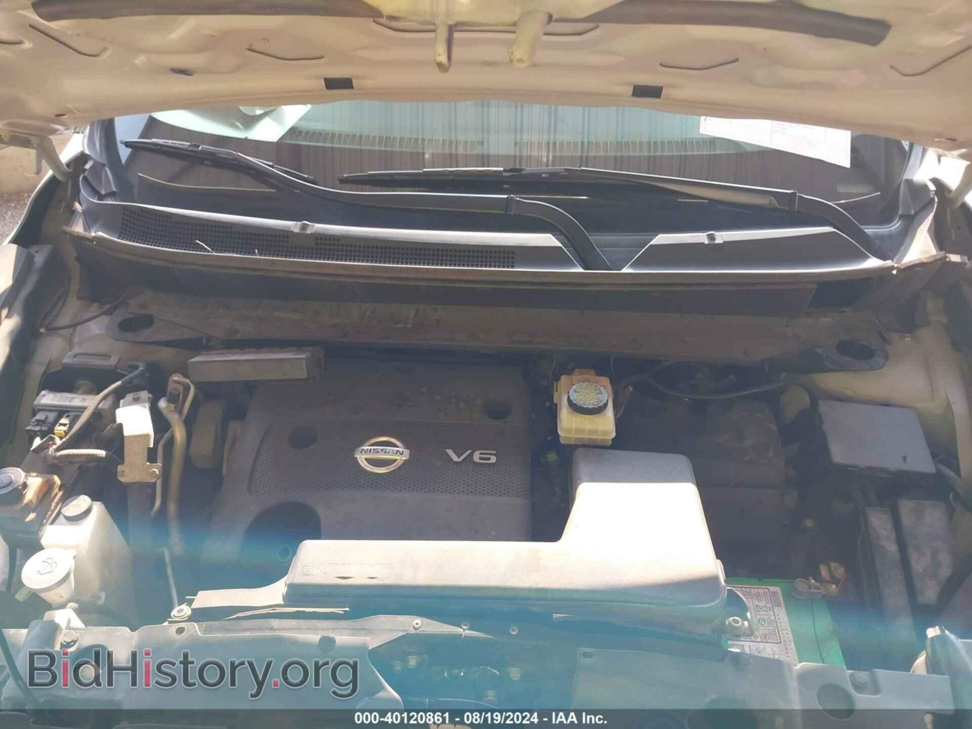 2013 NISSAN PATHFINDER - VIN: 5N1AR2MM9DC687630 - Фото 10