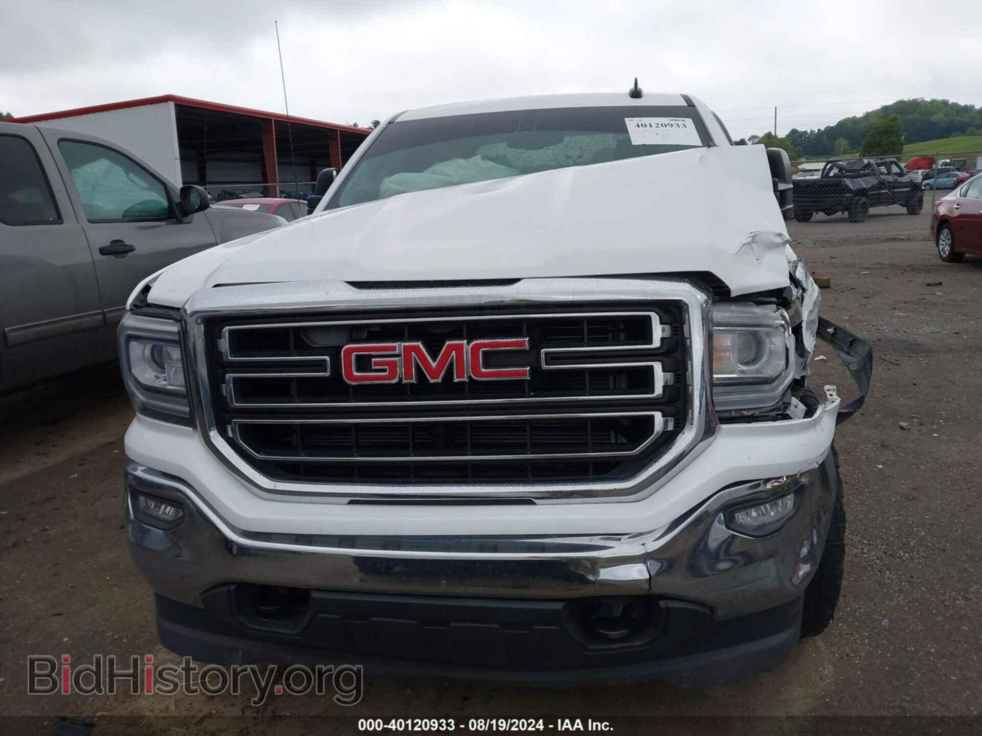 2017 GMC SIERRA 1500 - VIN: 3GTU2MEC7HG256830 - Фото 12
