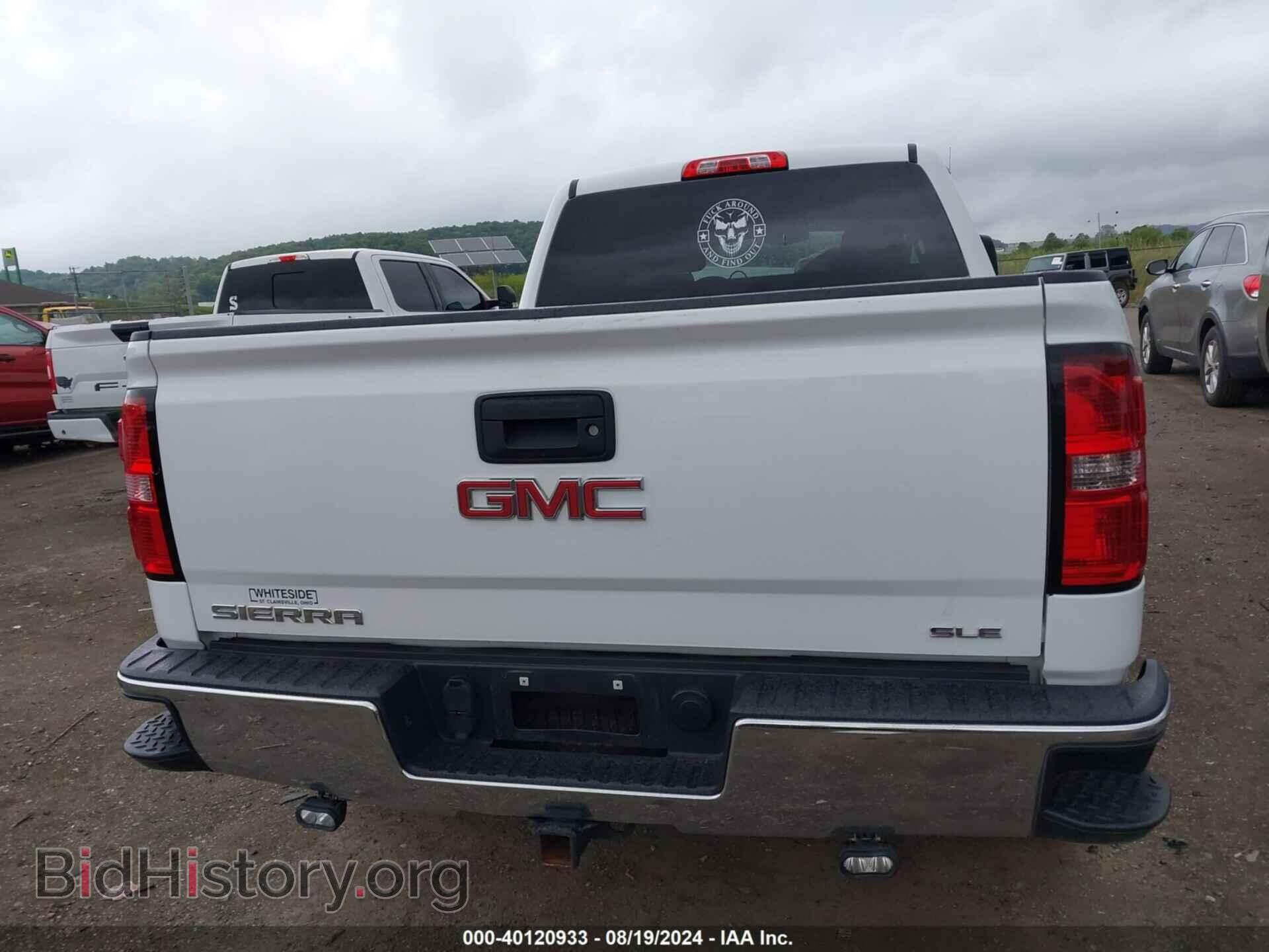 2017 GMC SIERRA 1500 - VIN: 3GTU2MEC7HG256830 - Фото 16