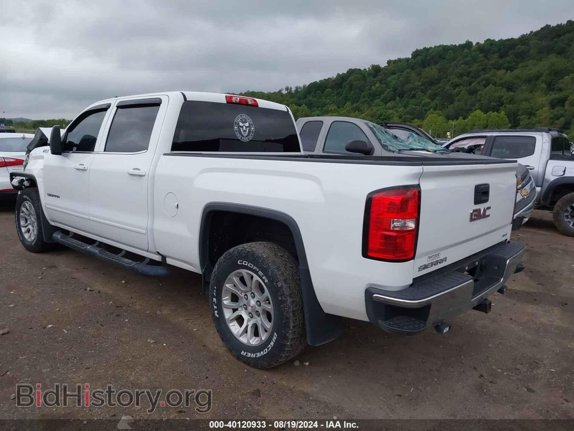 2017 GMC SIERRA 1500 - VIN: 3GTU2MEC7HG256830 - Фото 3