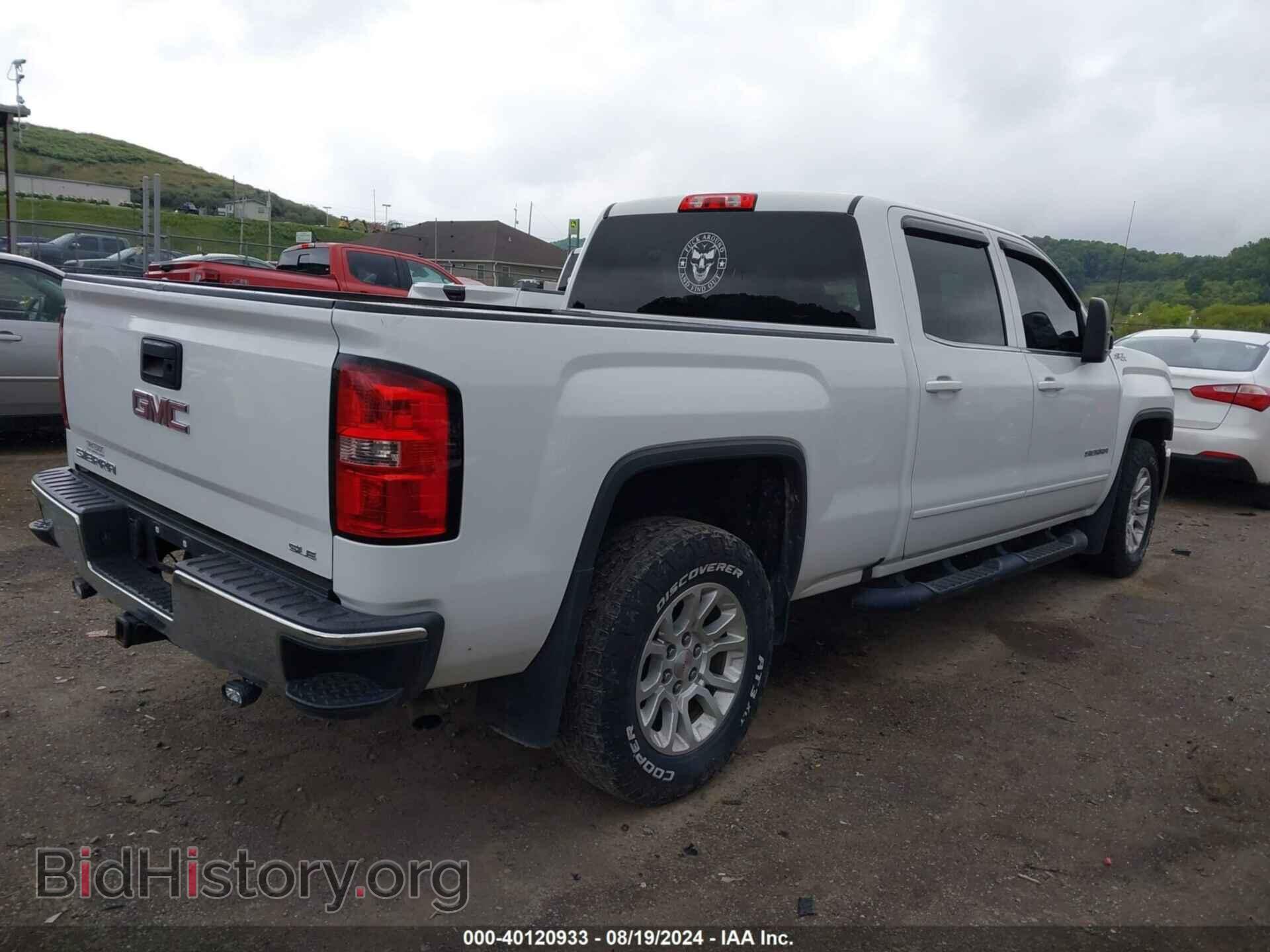 2017 GMC SIERRA 1500 - VIN: 3GTU2MEC7HG256830 - Фото 4