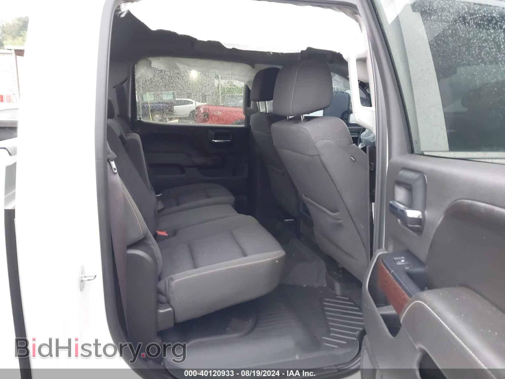 2017 GMC SIERRA 1500 - VIN: 3GTU2MEC7HG256830 - Фото 8