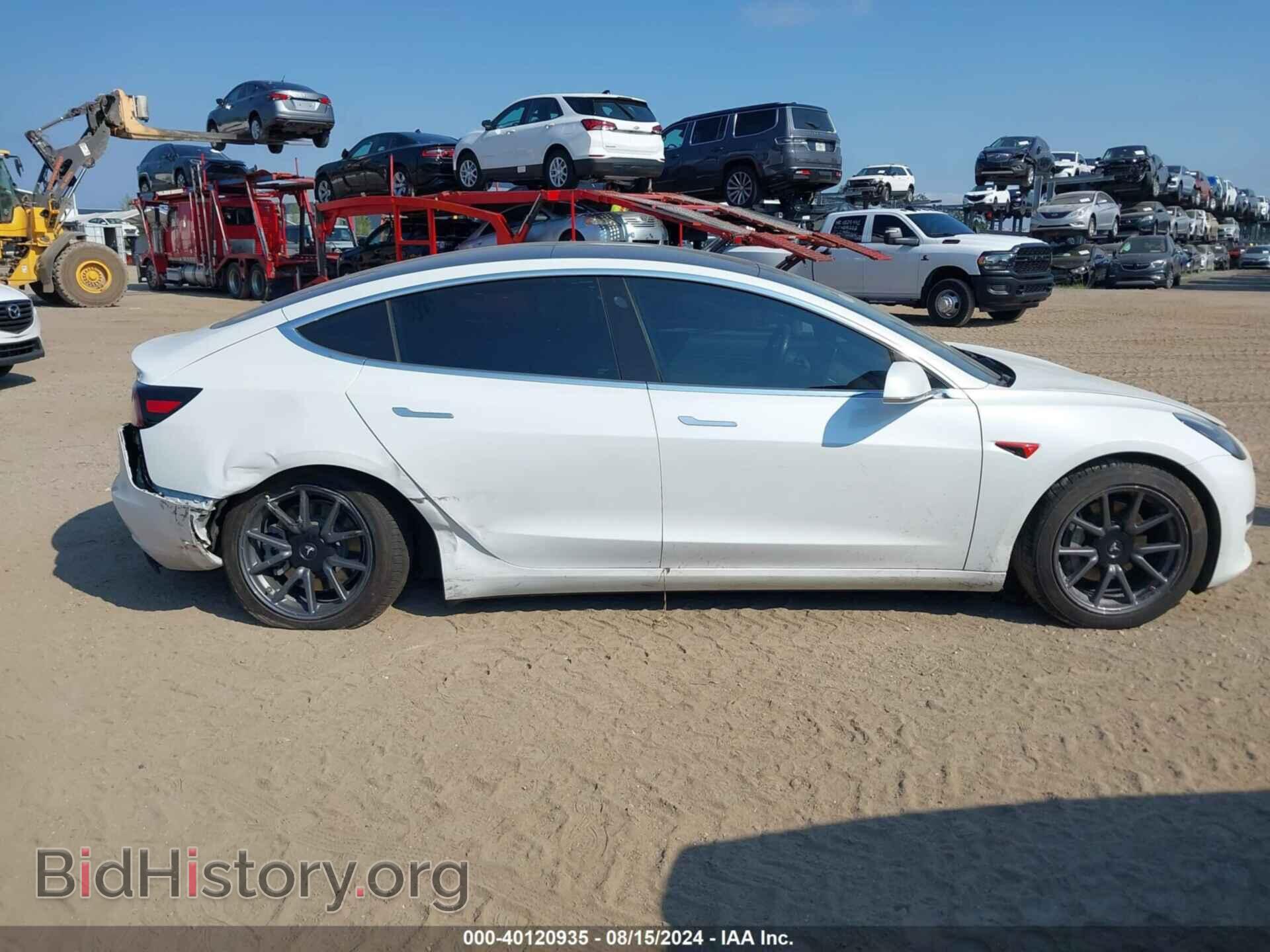 2018 TESLA MODEL 3 - VIN: 5YJ3E1EA2JF042307 - Photo 13