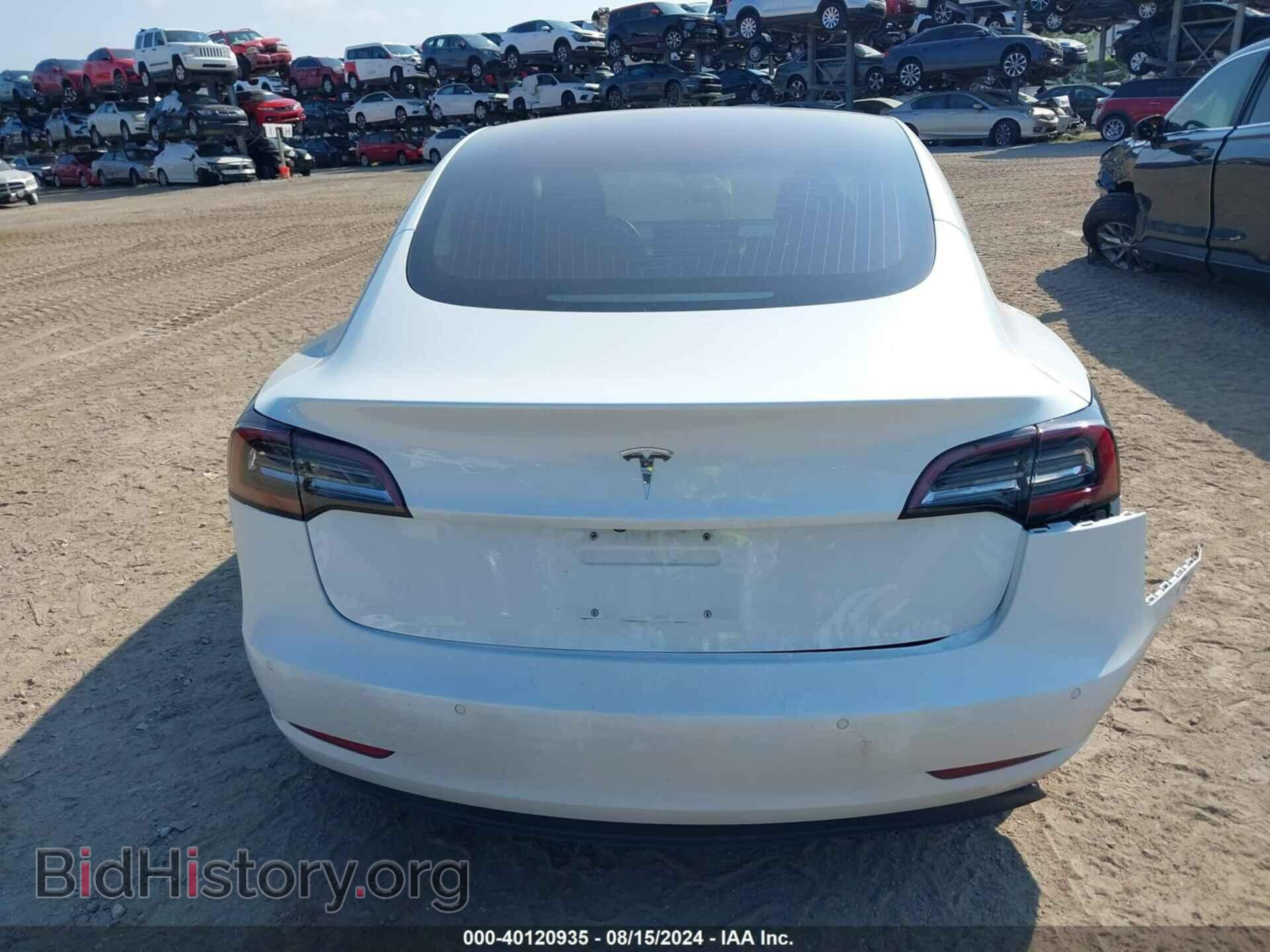 2018 TESLA MODEL 3 - VIN: 5YJ3E1EA2JF042307 - Photo 16