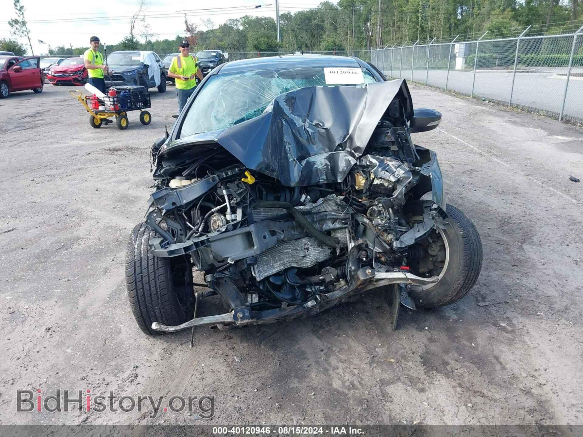2016 FORD FOCUS - VIN: 1FADP3F21GL275706 - Фото 12