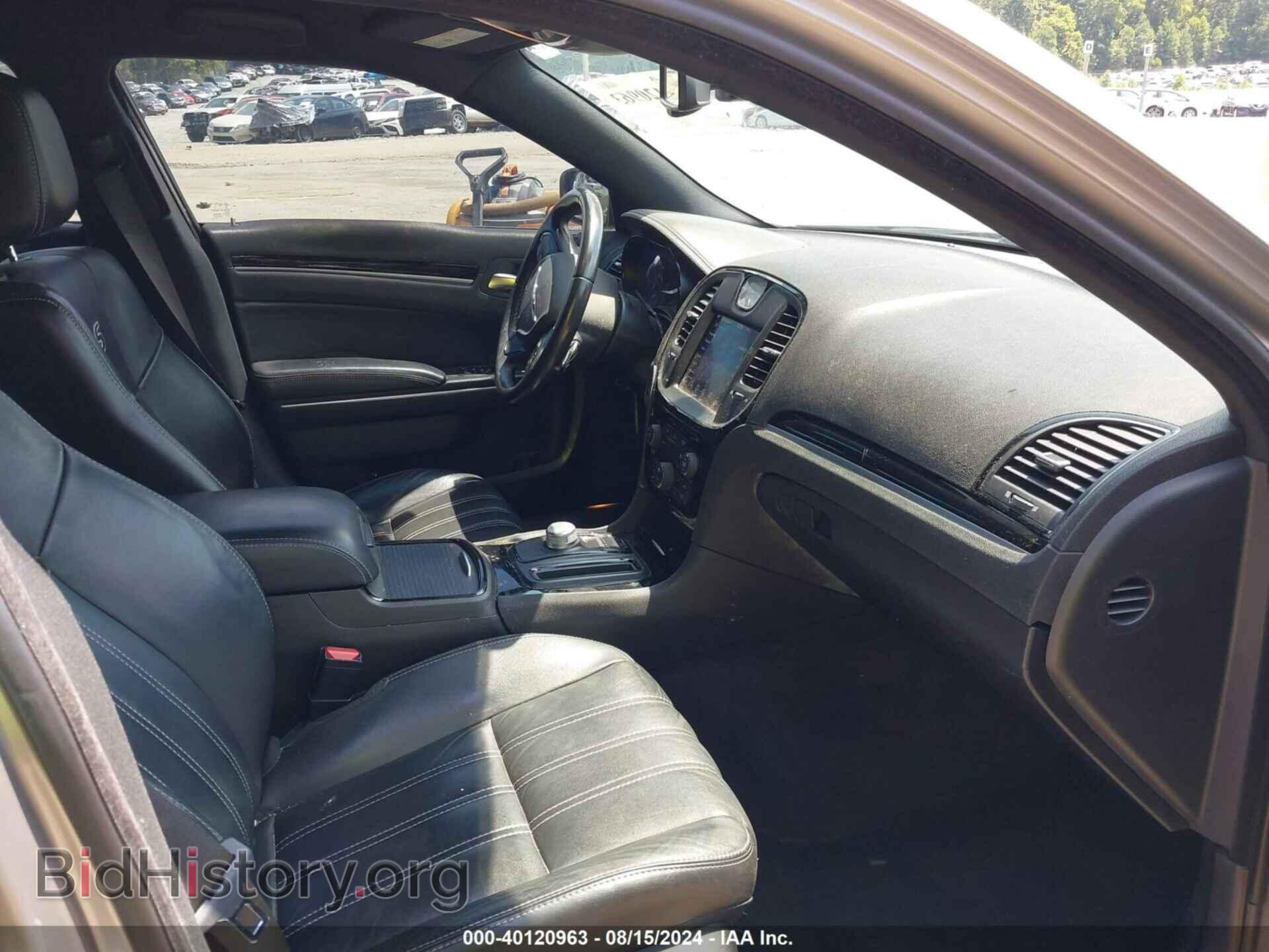 2018 CHRYSLER 300 - VIN: 2C3CCAGG0JH267458 - Фото 5