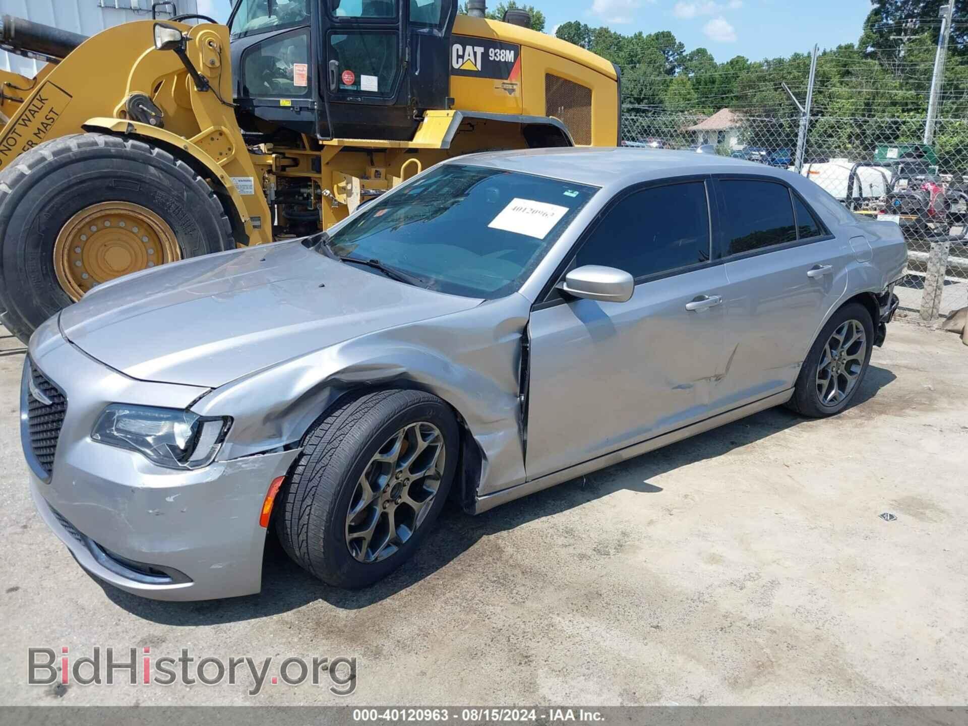 2018 CHRYSLER 300 - VIN: 2C3CCAGG0JH267458 - Фото 6