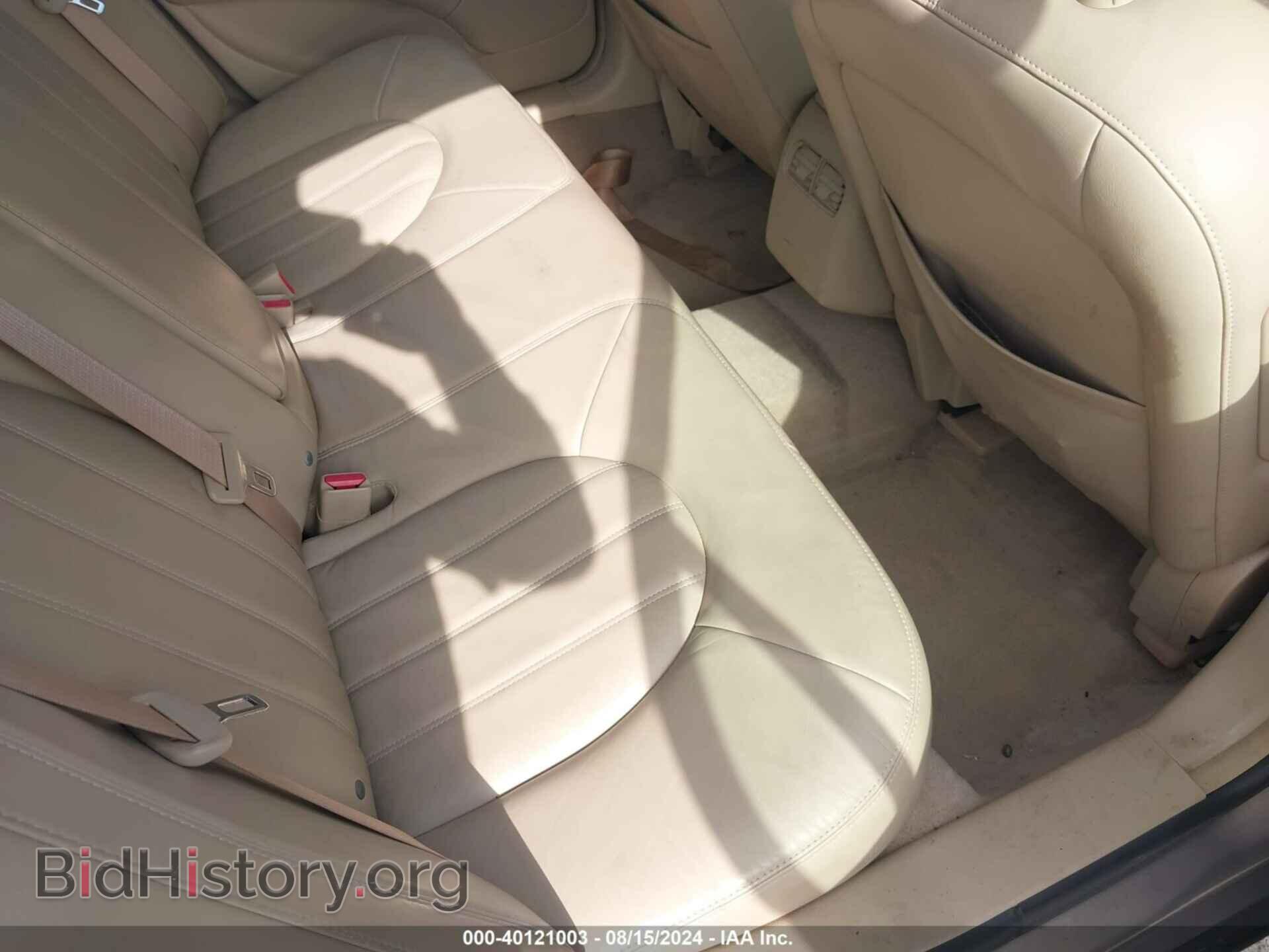 2006 BUICK LUCERNE - VIN: 1G4HD57276U160241 - Фото 8