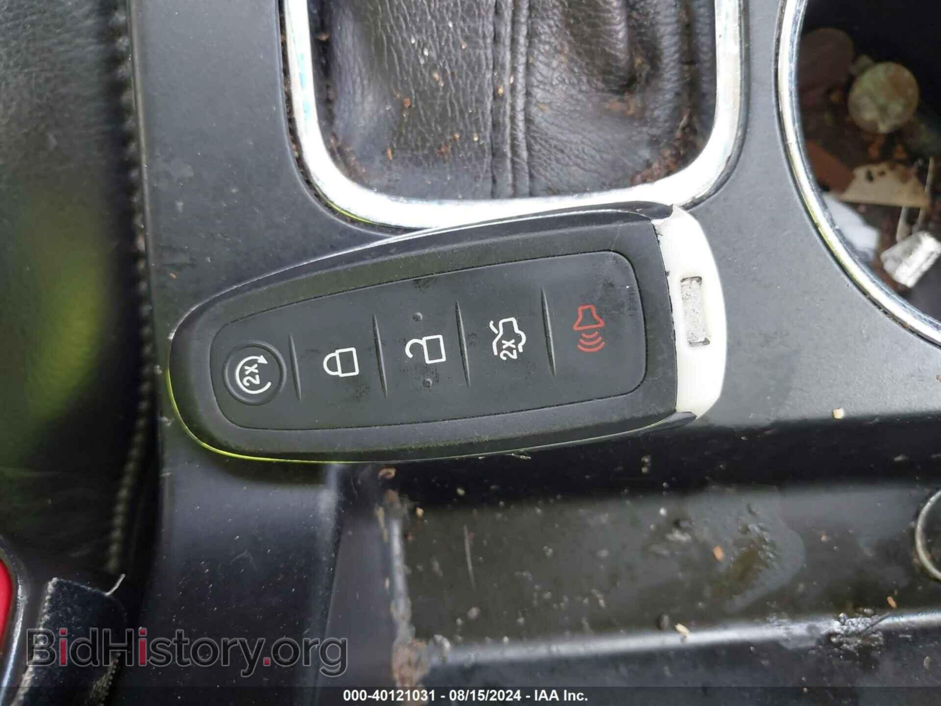 2015 FORD FLEX - VIN: 2FMGK5D84FBA03122 - Photo 11