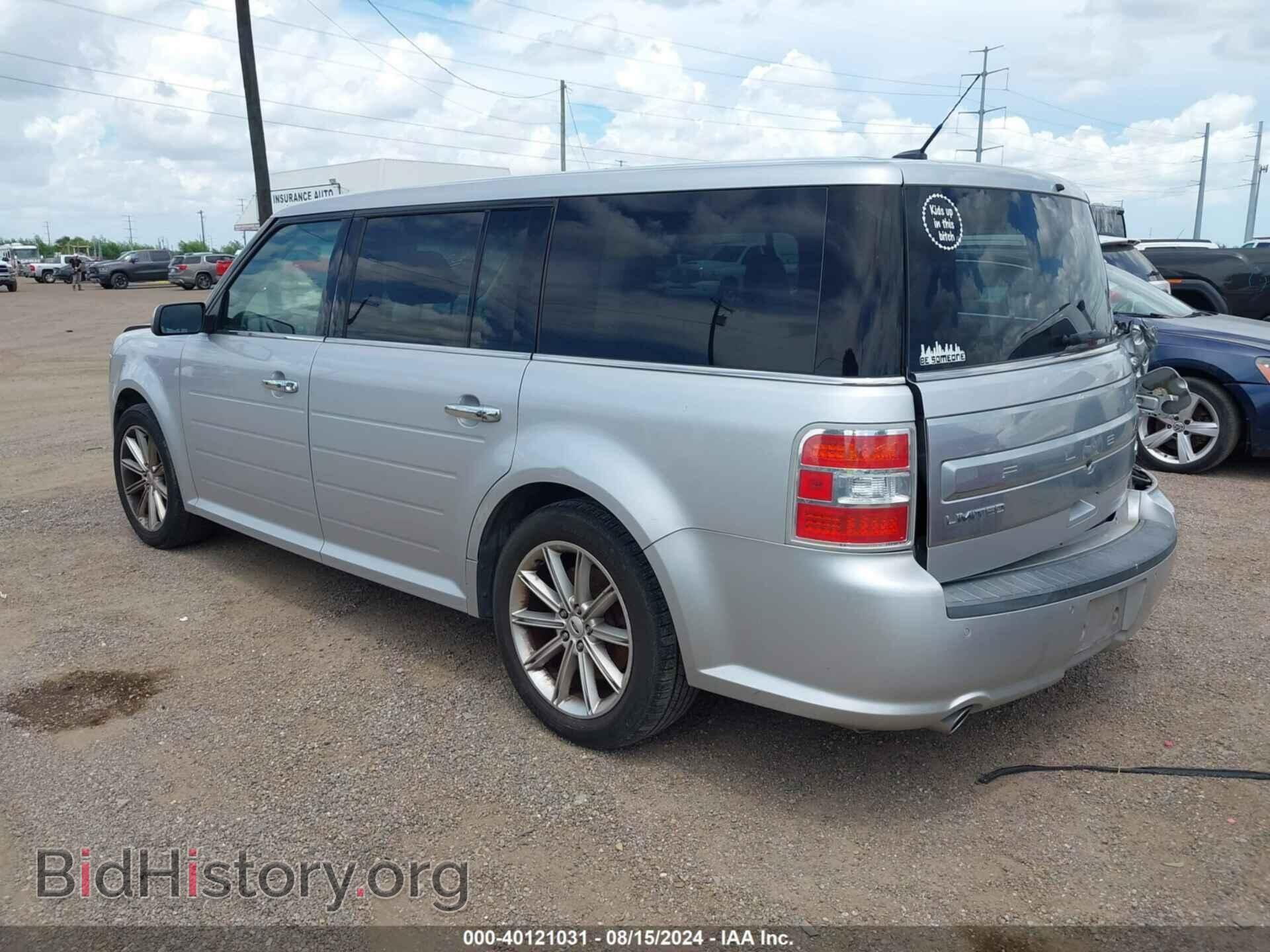 2015 FORD FLEX - VIN: 2FMGK5D84FBA03122 - Photo 3