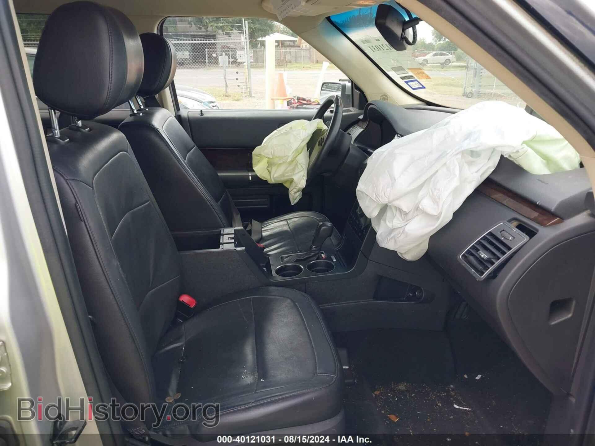 2015 FORD FLEX - VIN: 2FMGK5D84FBA03122 - Photo 5