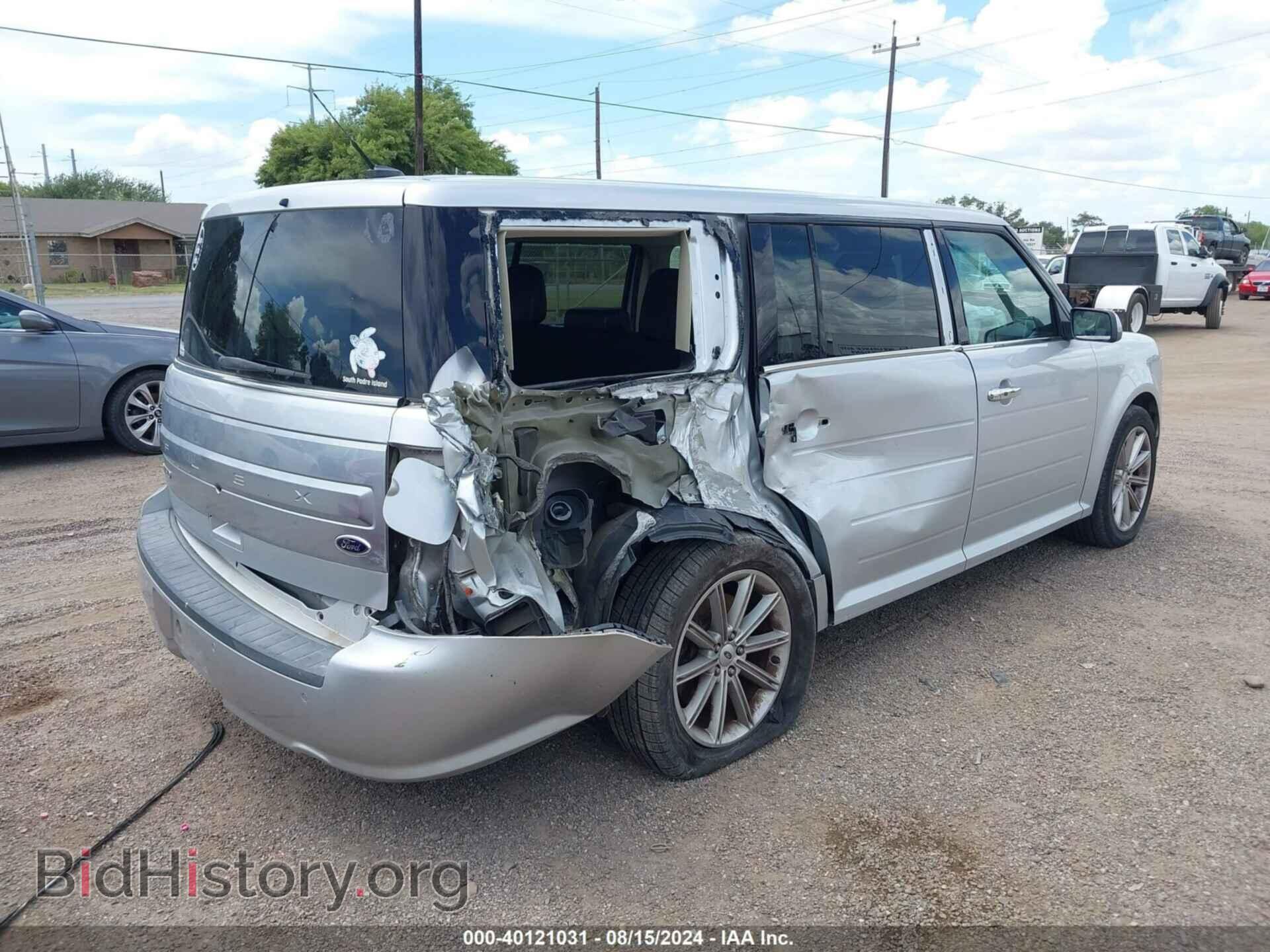 2015 FORD FLEX - VIN: 2FMGK5D84FBA03122 - Photo 6