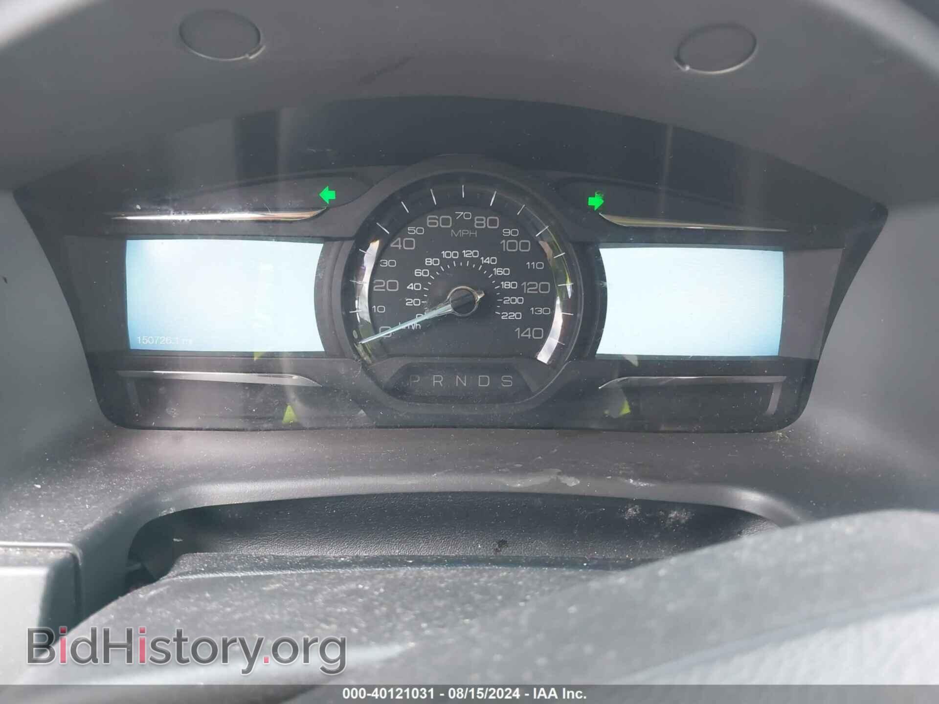 2015 FORD FLEX - VIN: 2FMGK5D84FBA03122 - Photo 7