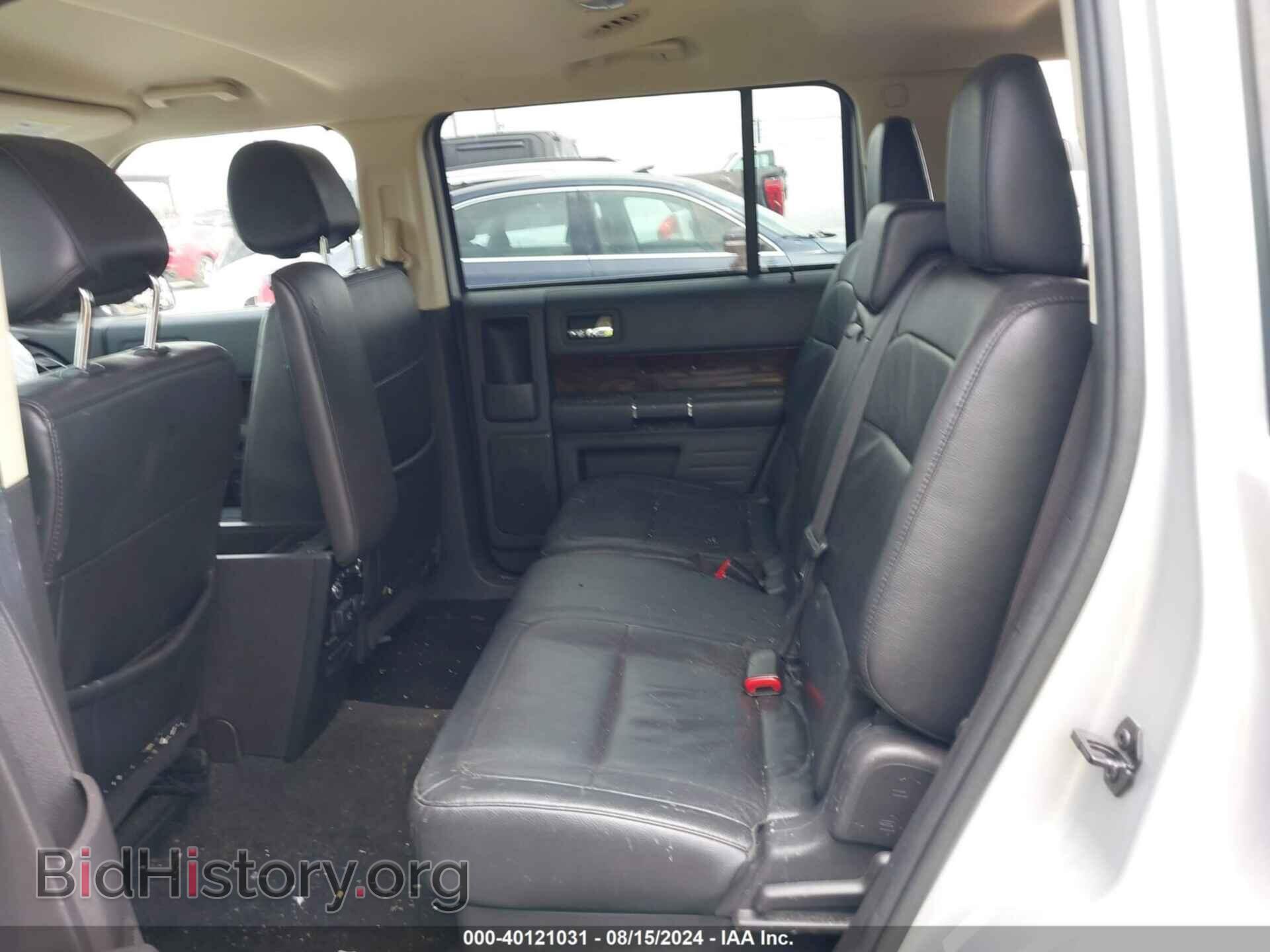 2015 FORD FLEX - VIN: 2FMGK5D84FBA03122 - Photo 8